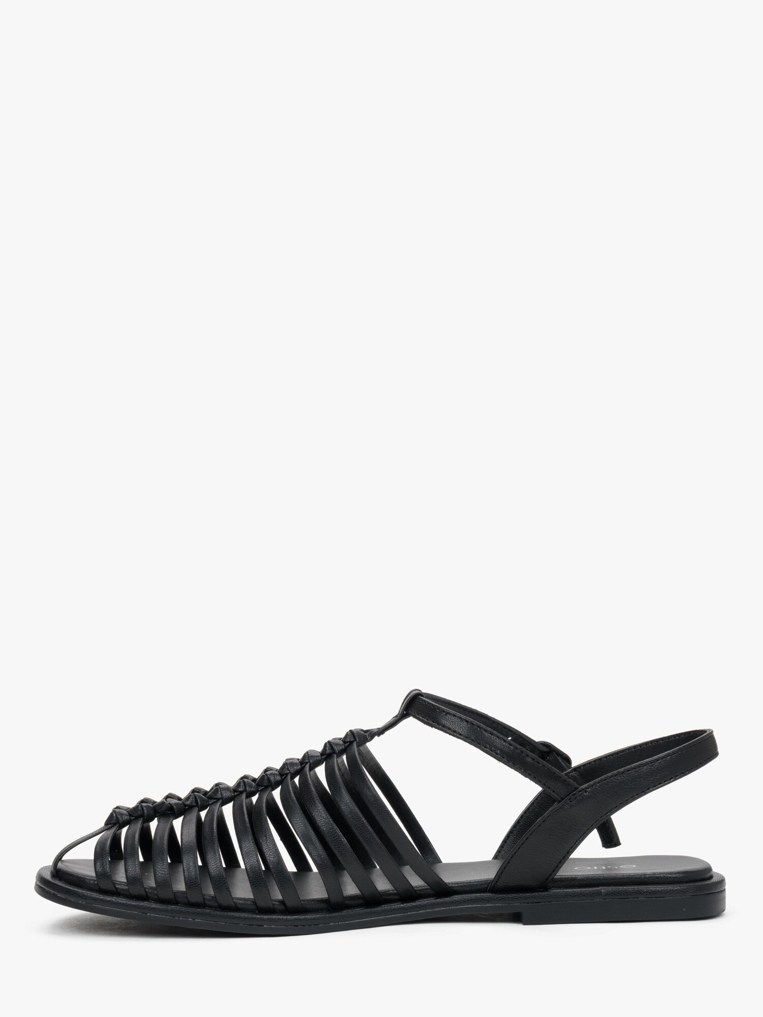 Estro Sandalias '5928-12'  negro