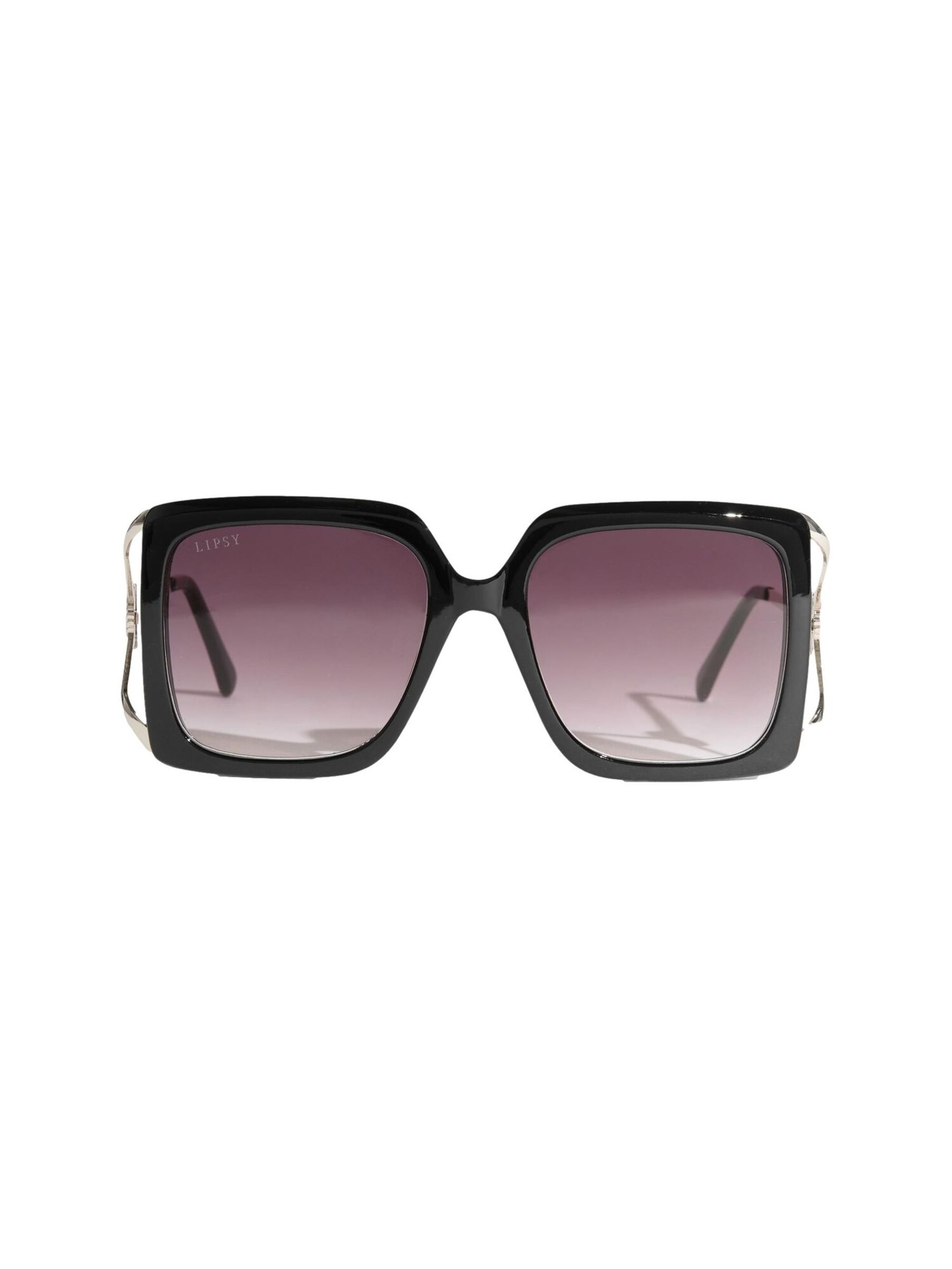 Lipsy Ochelari de soare  negru