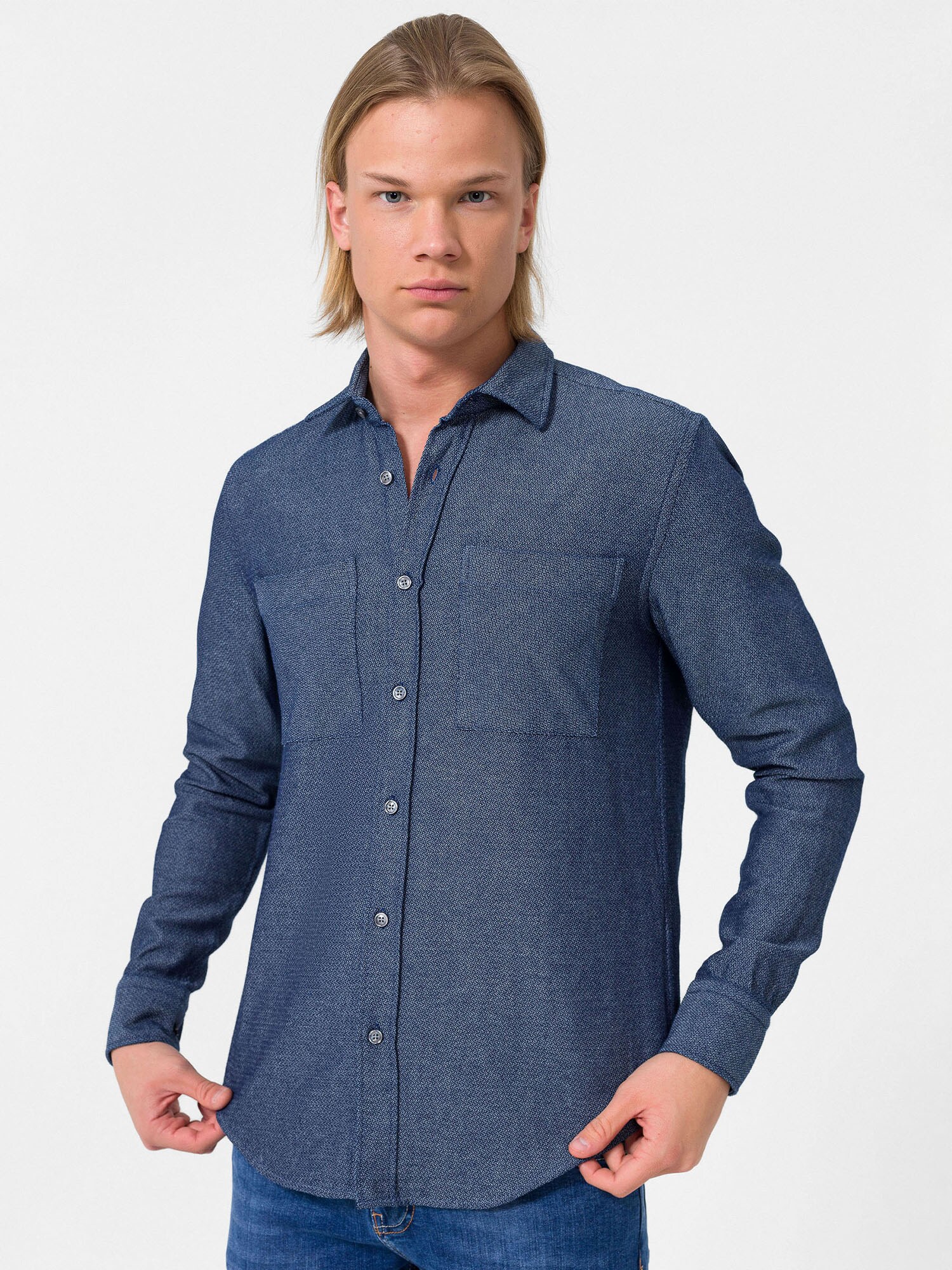 By Diess Collection Ing  tengerészkék / égkék termék 2. képe