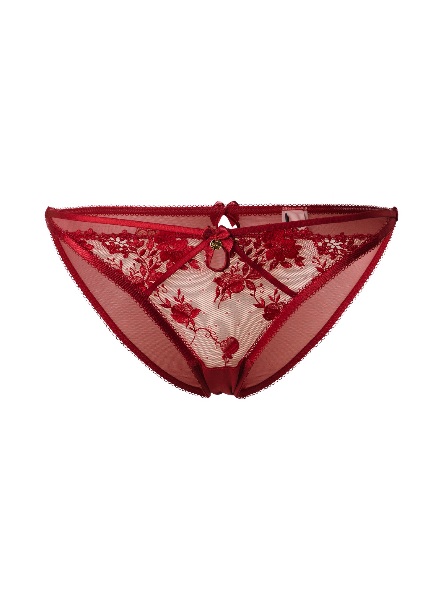 Boux Avenue Slip 'ROMANZA'  piros akciós termékkép 1