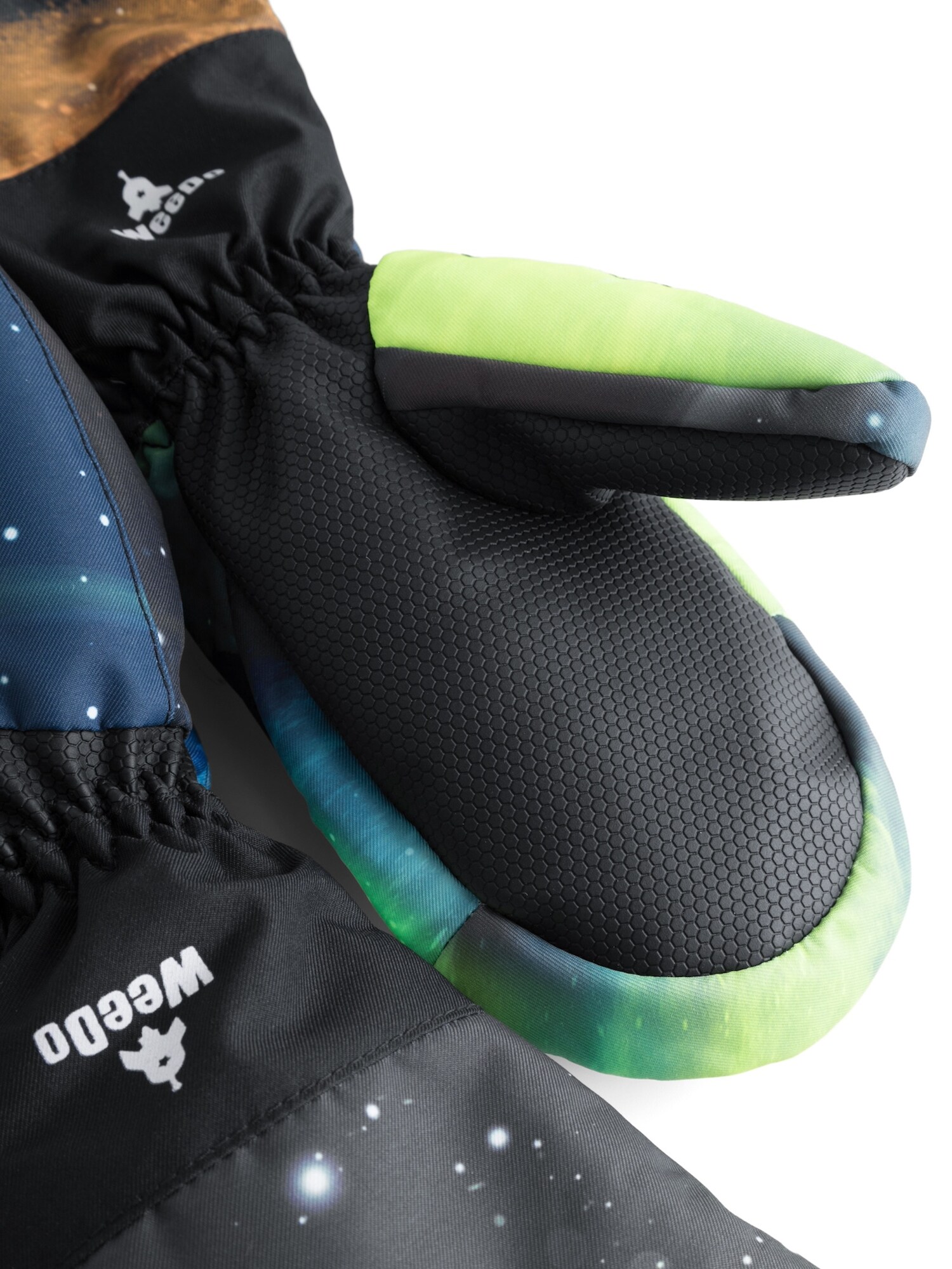 Thumbnail - WeeDo Fausthandschuhe Cosmo Space