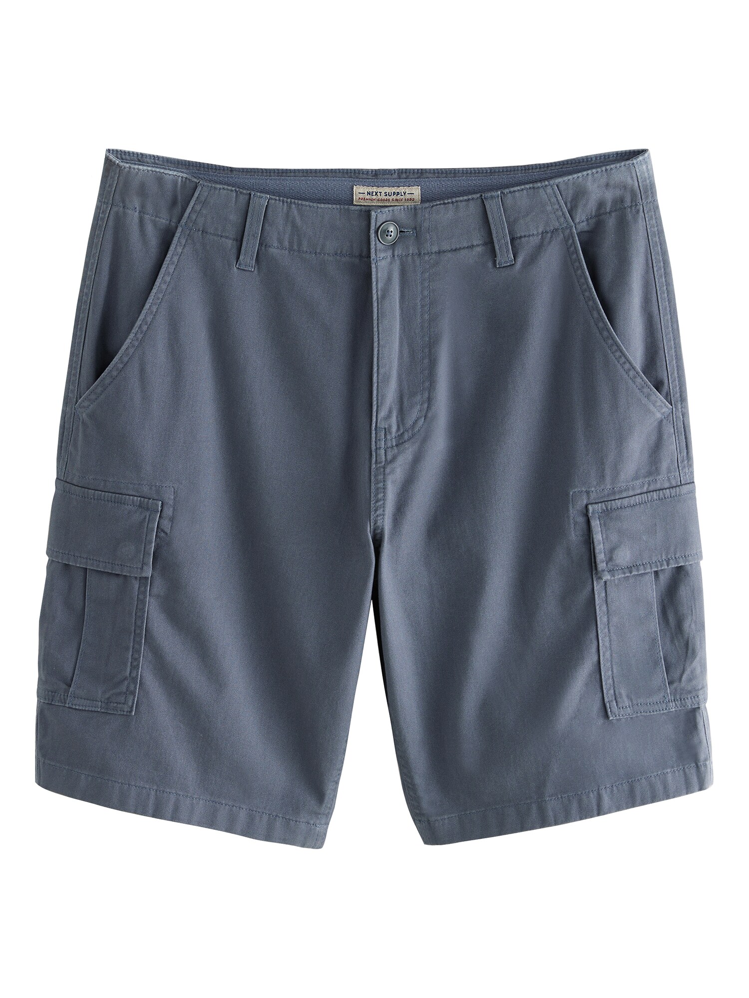 Next Pantaloni  bleumarin