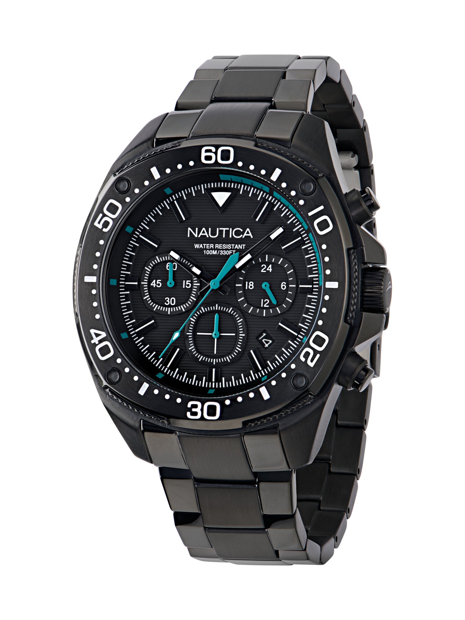Nautica Uhr Nct Bluesail