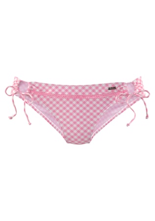 BUFFALO, Bikini nadrágok, rózsaszín