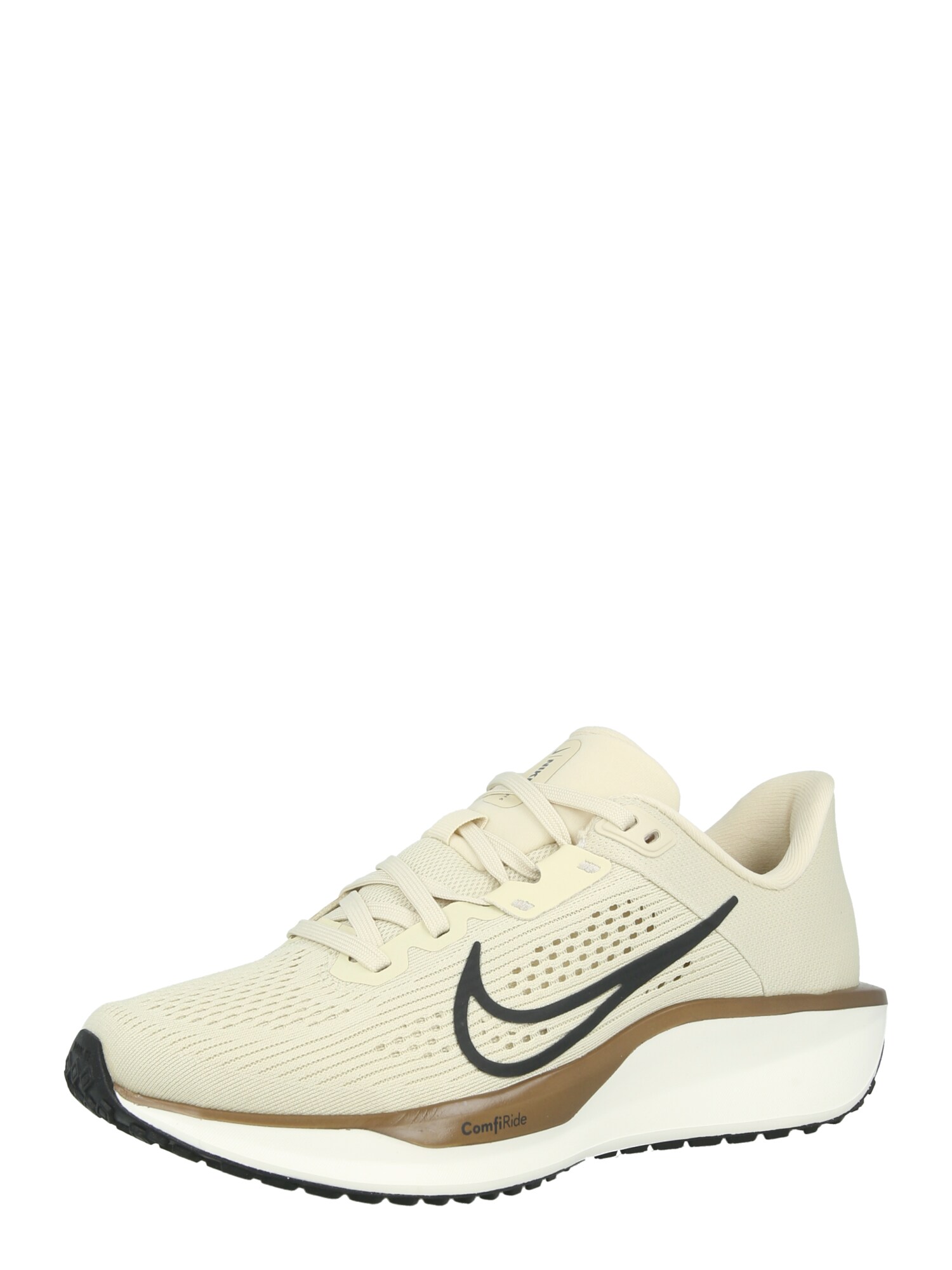 NIKE Sneaker de alergat 'Quest 6'  verde pastel / negru