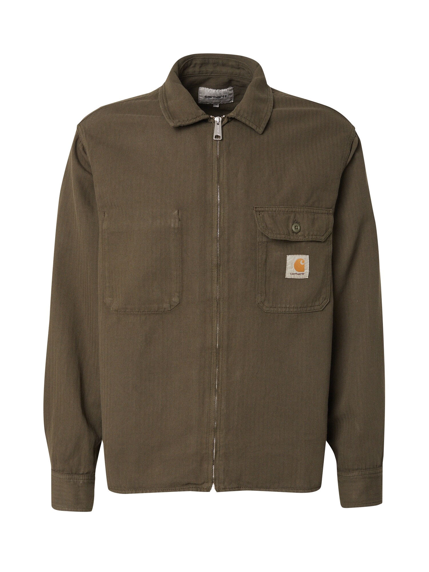 Carhartt WIP Átmeneti dzseki  olíva akciós termékkép 1
