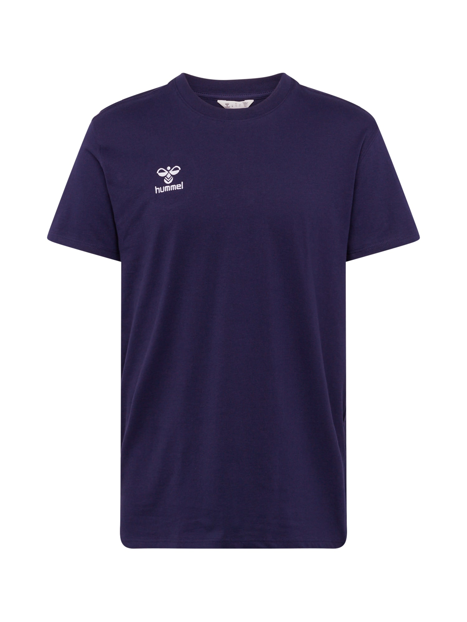 Hummel Tehnička sportska majica 'GO 2.0'  morsko plava / bijela