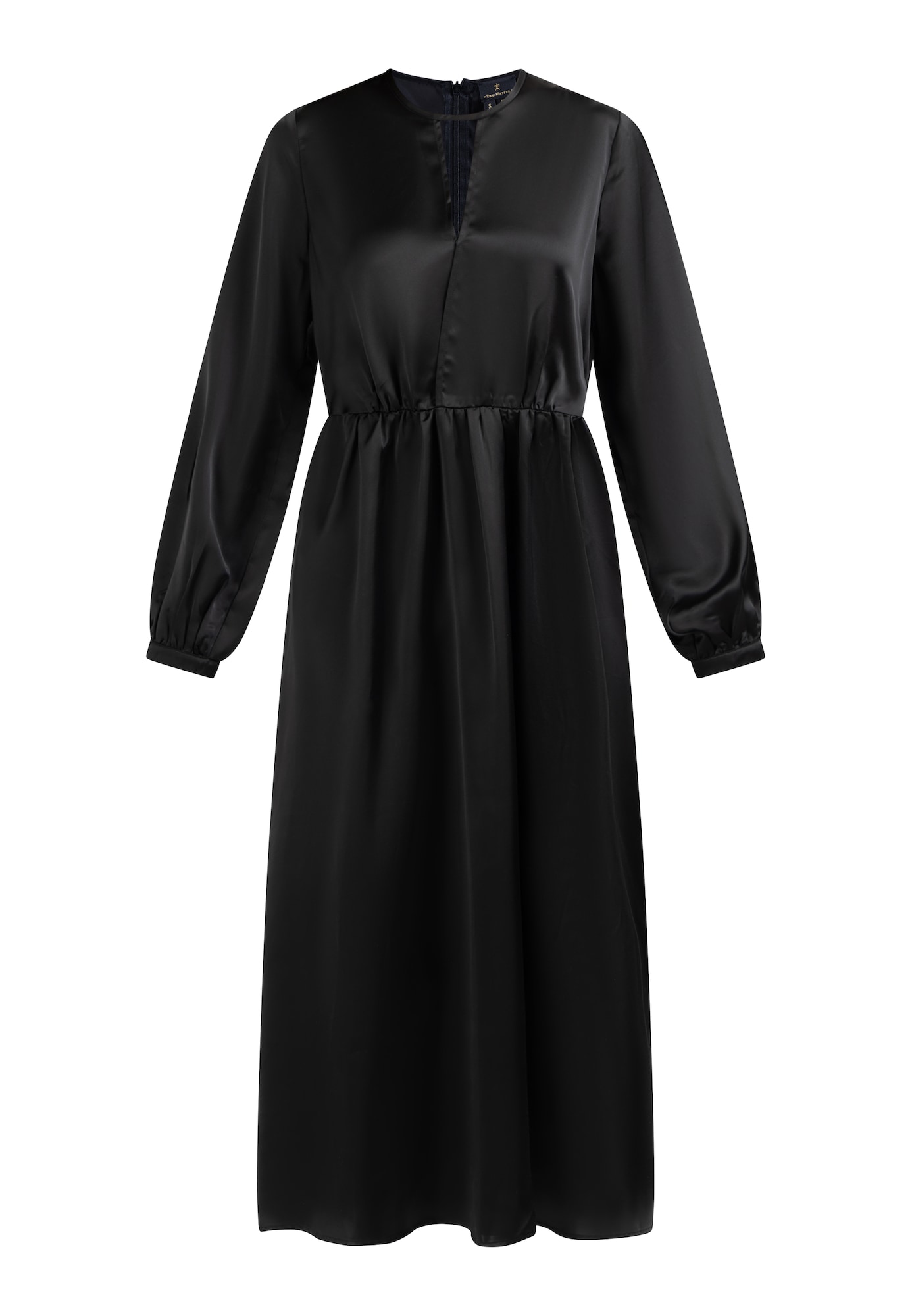 DreiMaster Klassik Vakarinė suknelė juoda