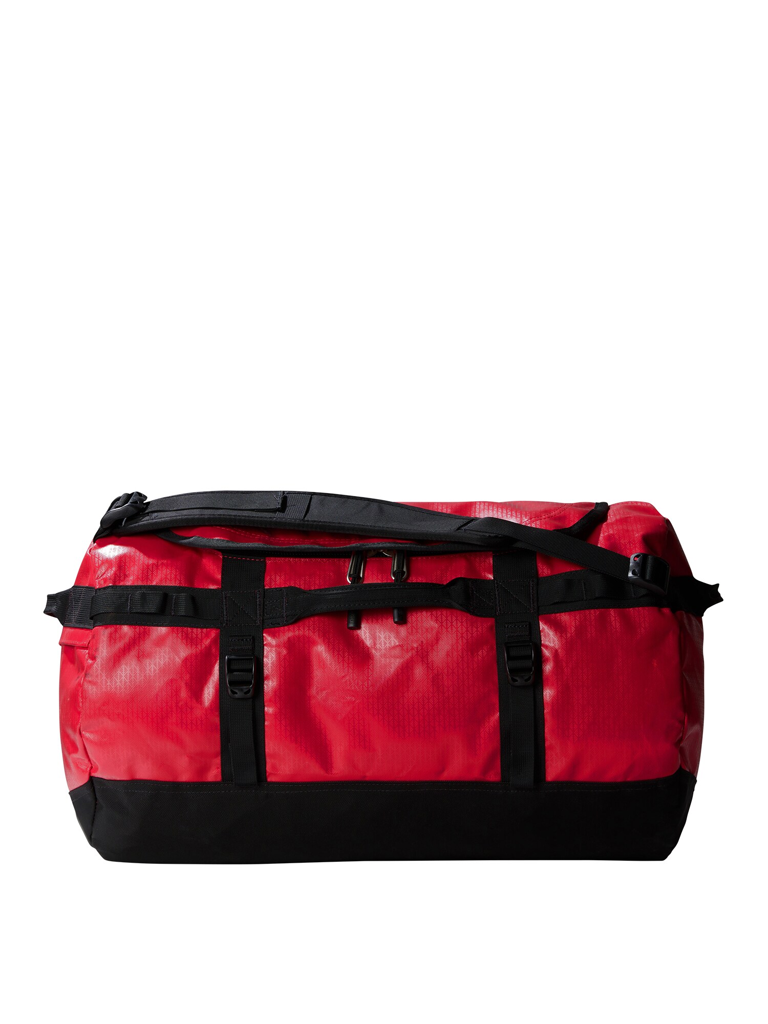 THE NORTH FACE Rucsac sport BASE CAMP   roșu / negru