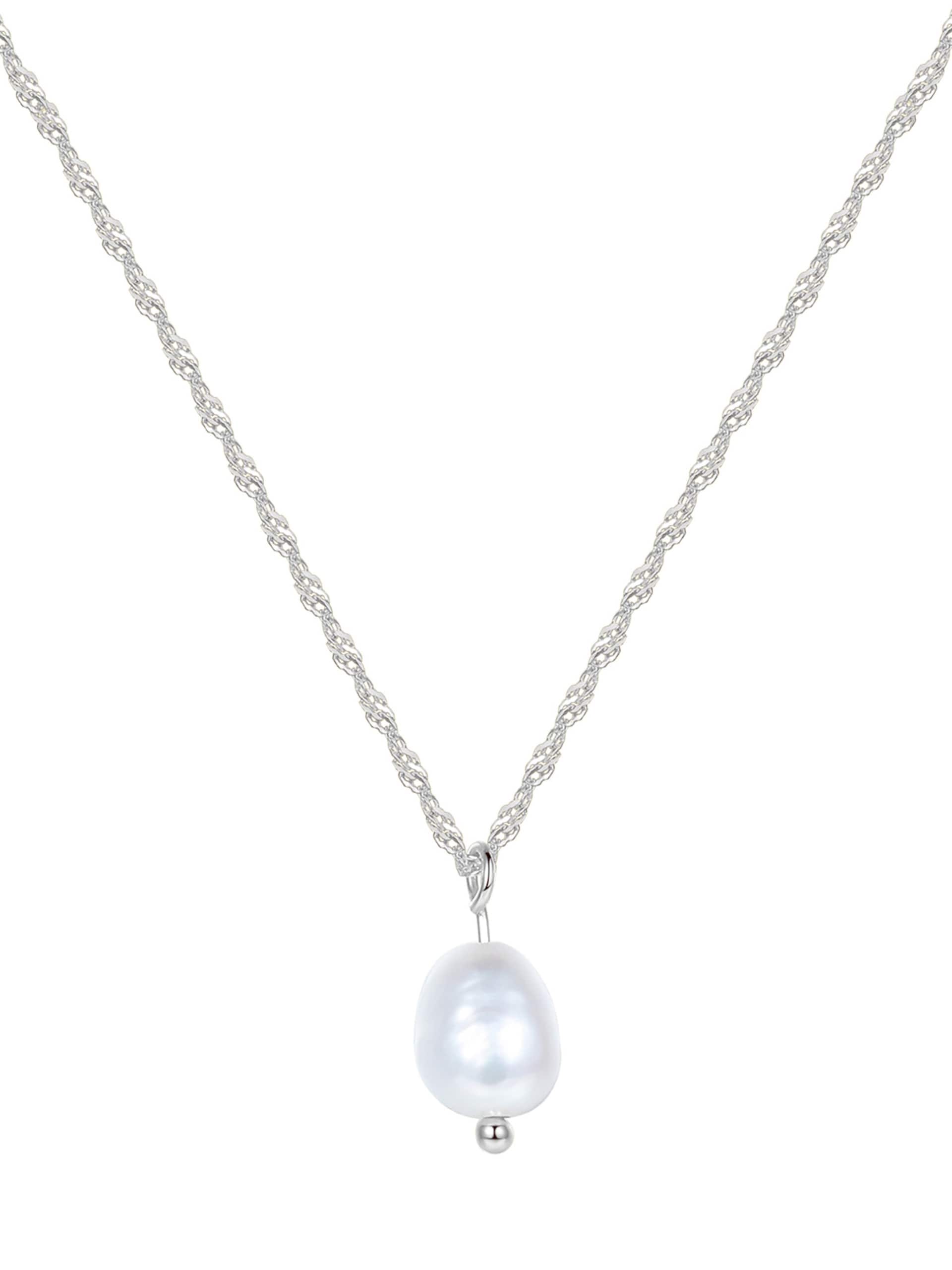 Hey Happiness Halsband 'Perle' dam