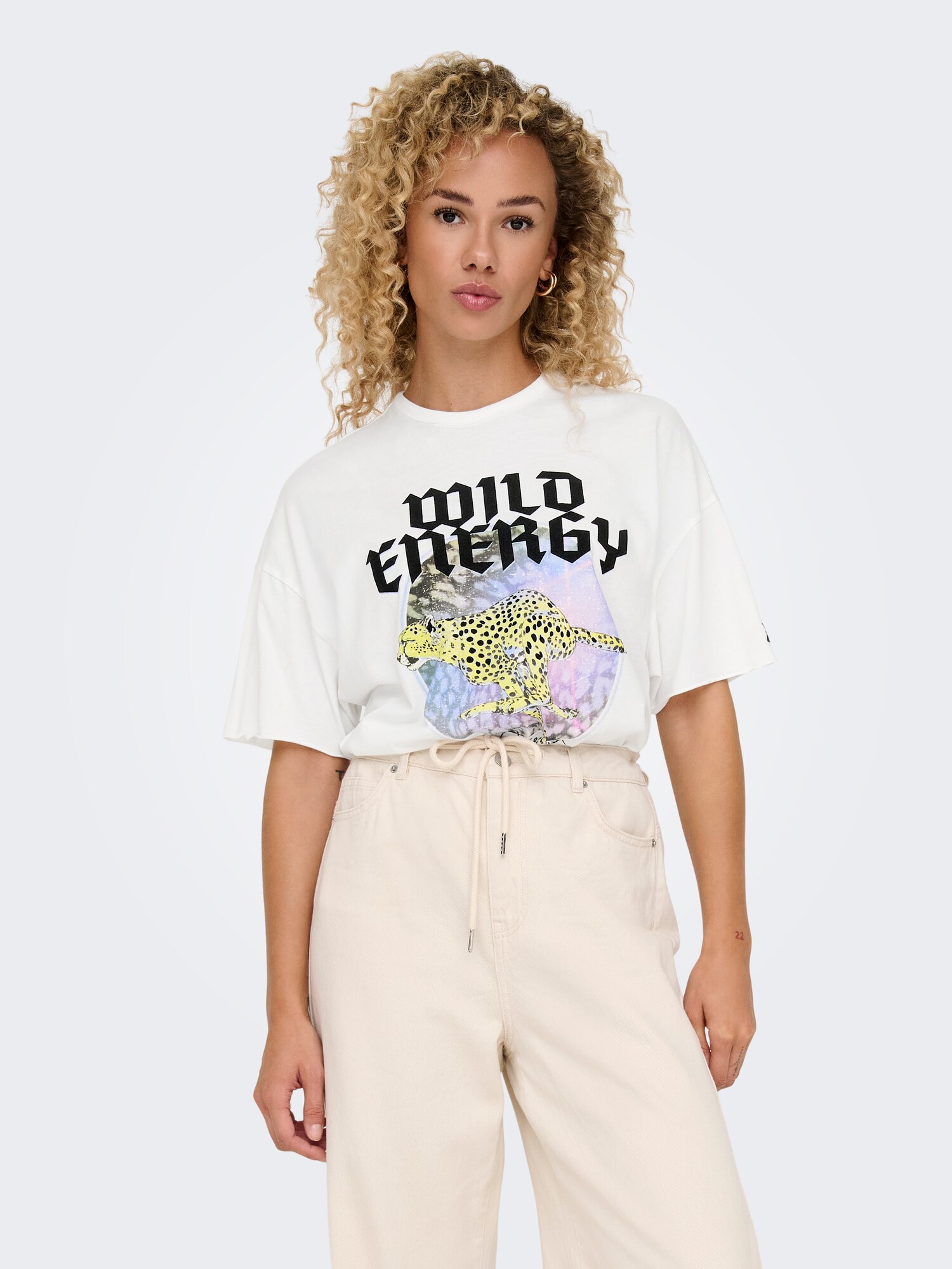 Thumbnail - T-Shirt 'ONLLUCY'