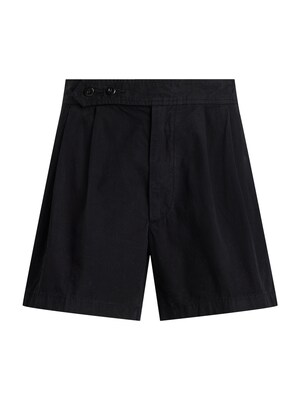 Polo Ralph Lauren Pantalón plisado  negro