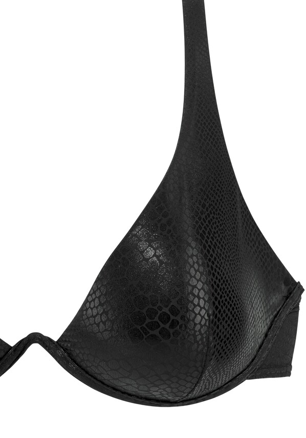 JETTE, Bikini, fekete, 3 kép a 4 közül