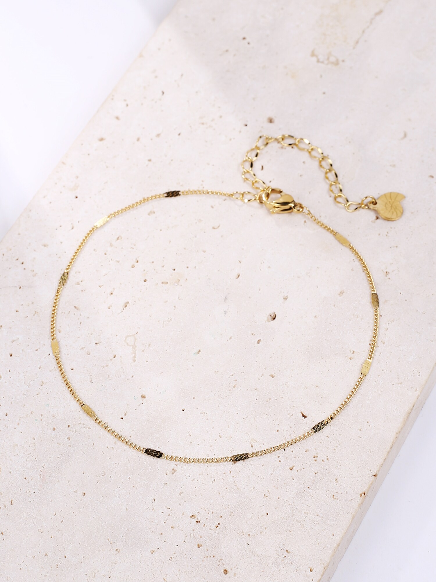 Thumbnail - Hey Happiness Fußschmuck Flat Links
