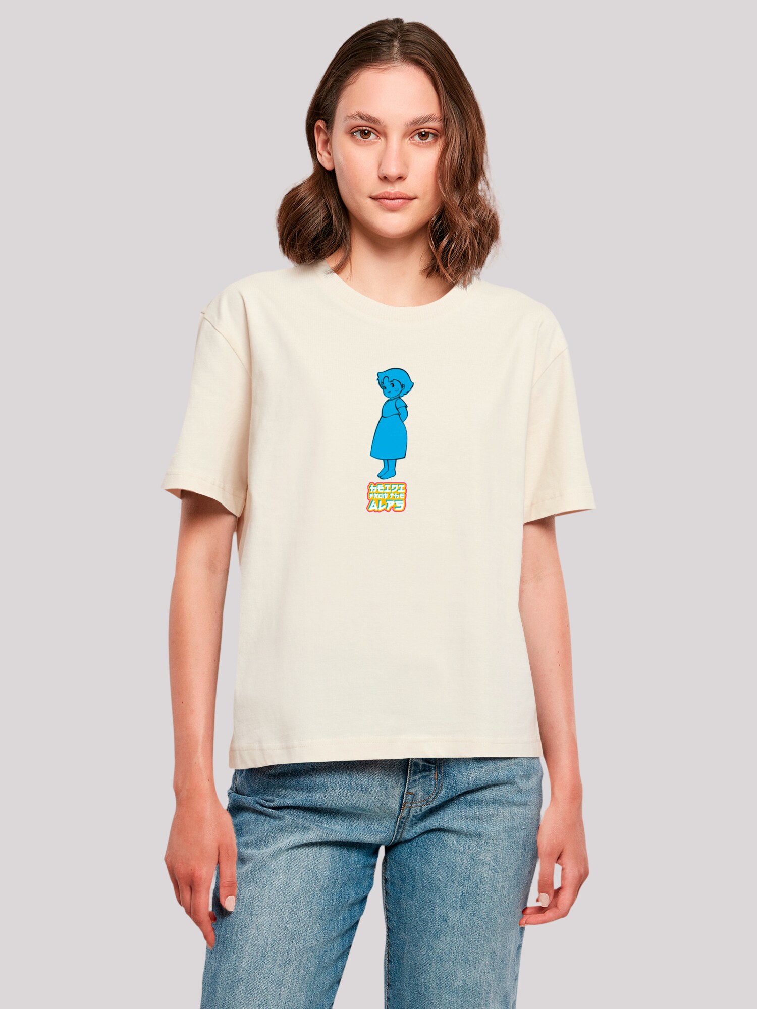 Thumbnail - F4NT4STIC Oversizeshirt Heidi
