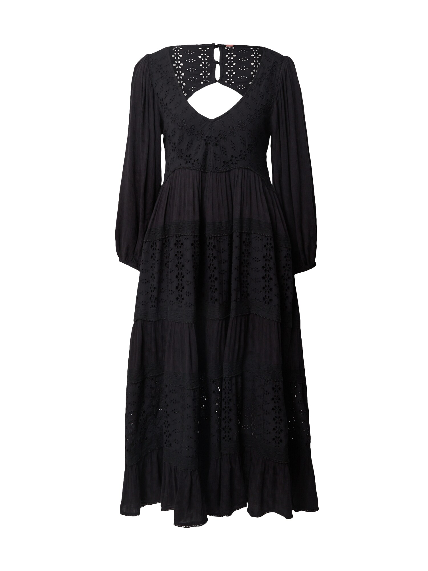 Free People Suknelė  juoda