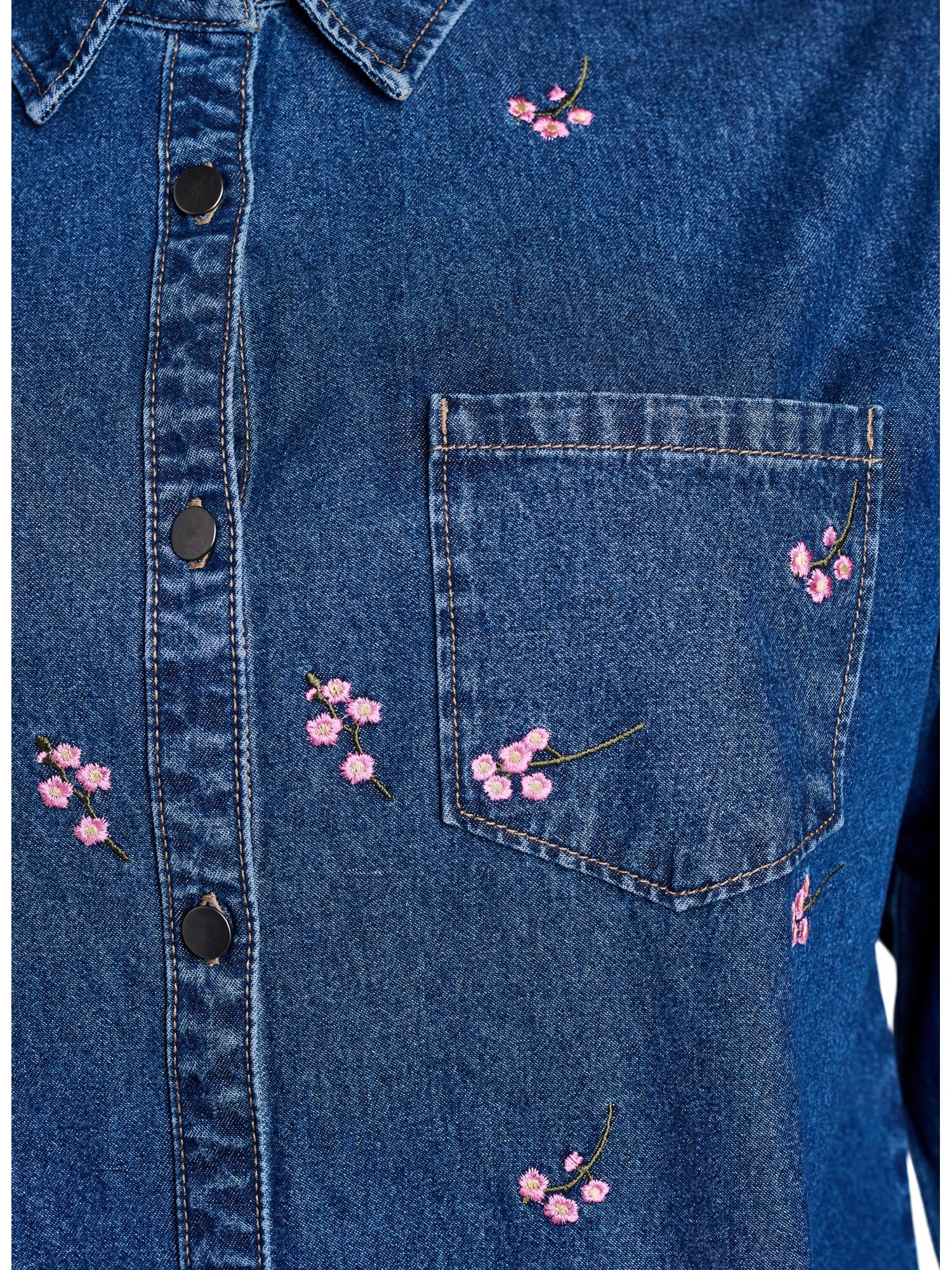 Thumbnail - Zizzi Bluse Jeva