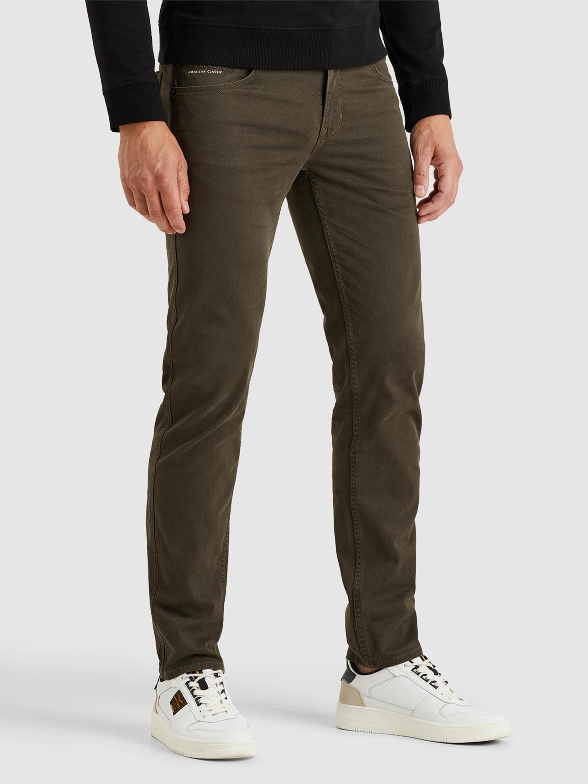 PME Legend Byxa 'PME Legend Nightflight regular fit pants' herr