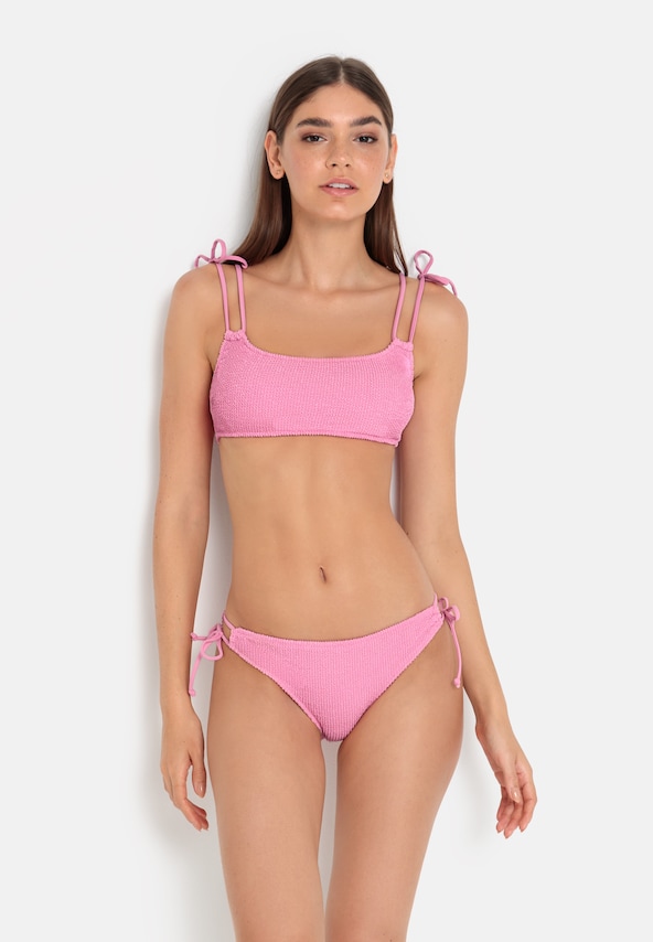 LSCN by LASCANA, Bikini felső, rózsaszín, 6 kép a 7 közül