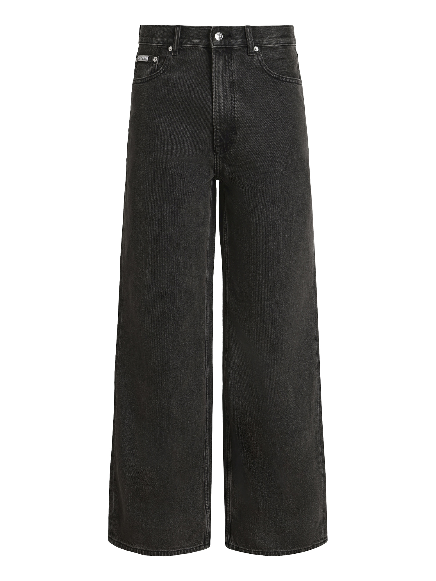Calvin Klein Jeans Jeans ESSNTL negru denim
