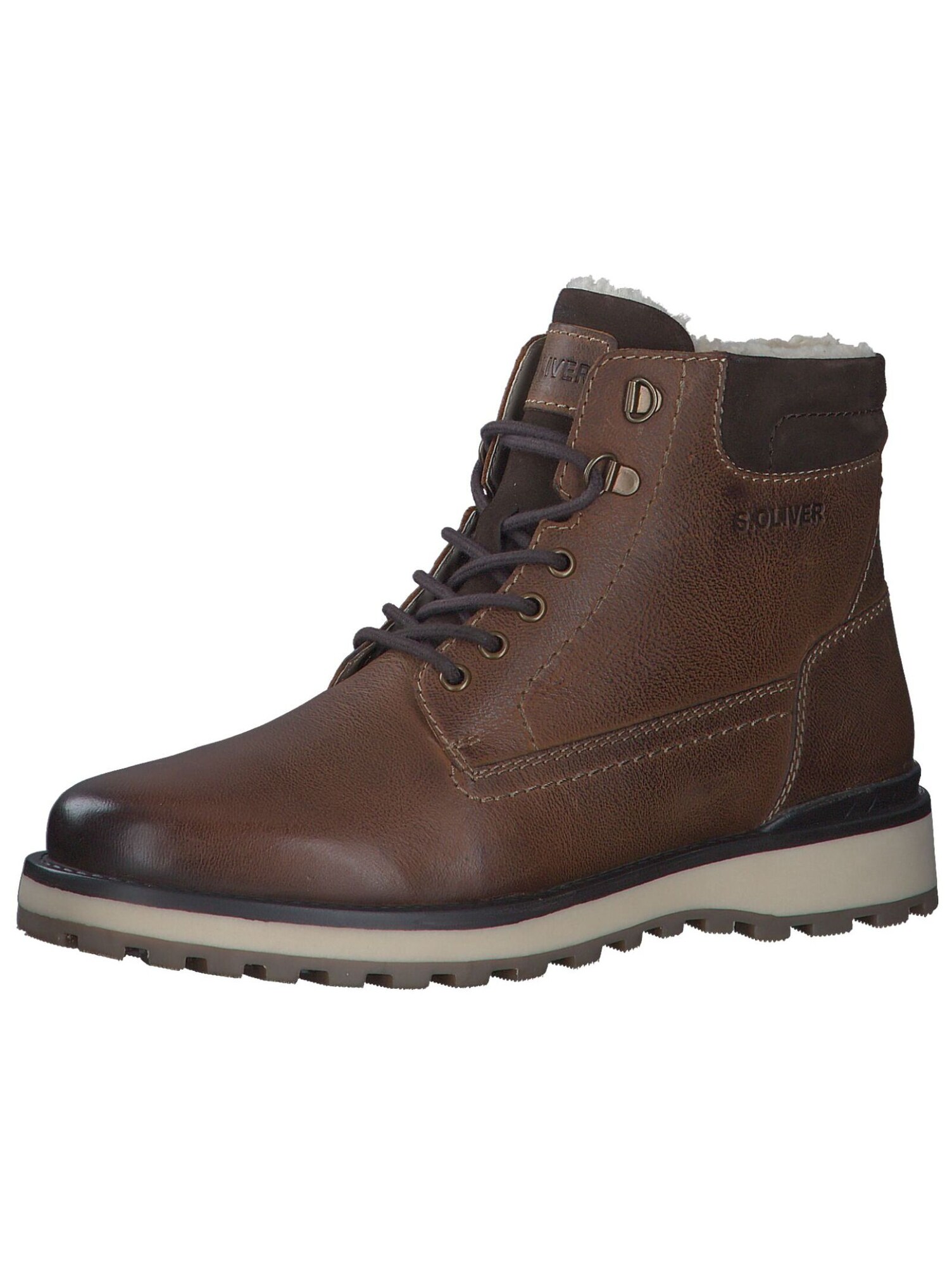 S.Oliver Schnürboots
