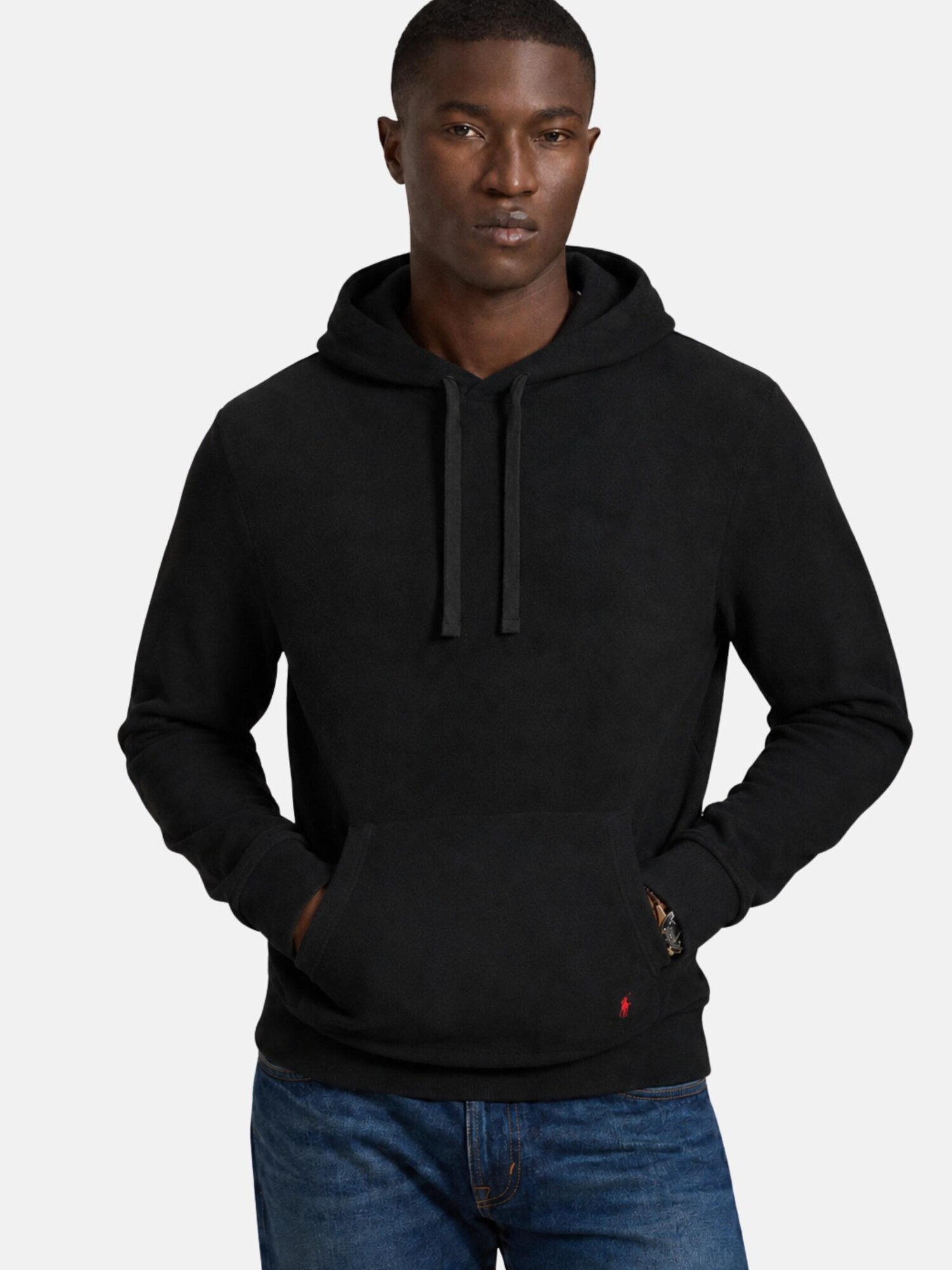 Polo Ralph Lauren Sudadera  negro – imagen 19