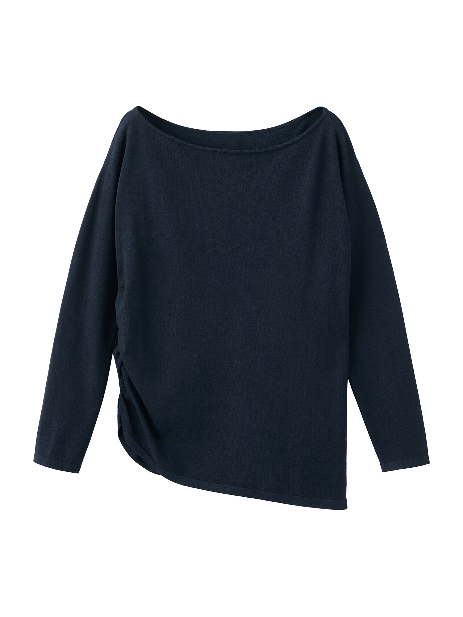 MANGO Pulover CENTOLLO  bleumarin