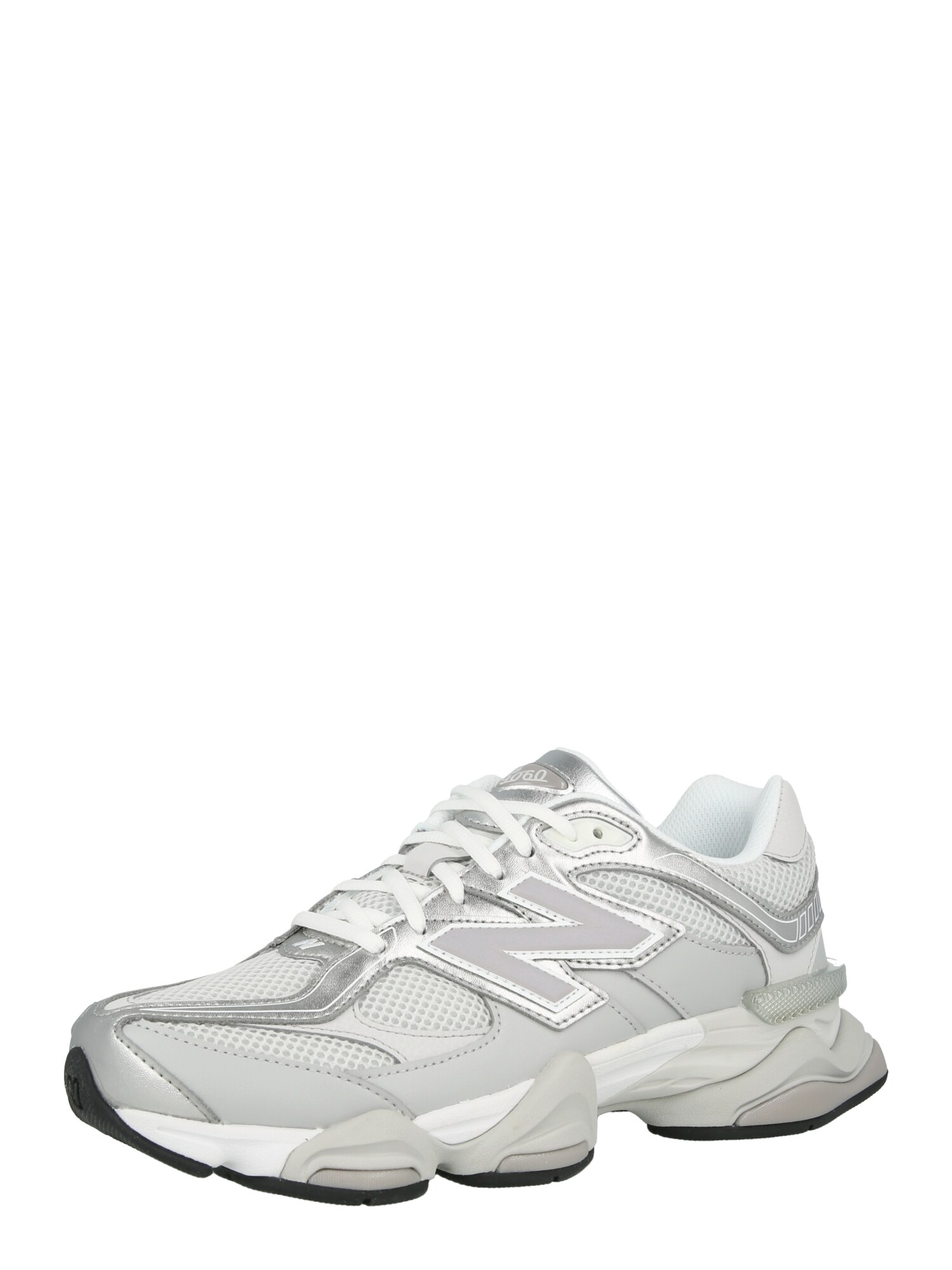 new balance Sneaker low '9060'  gri deschis / argintiu / alb