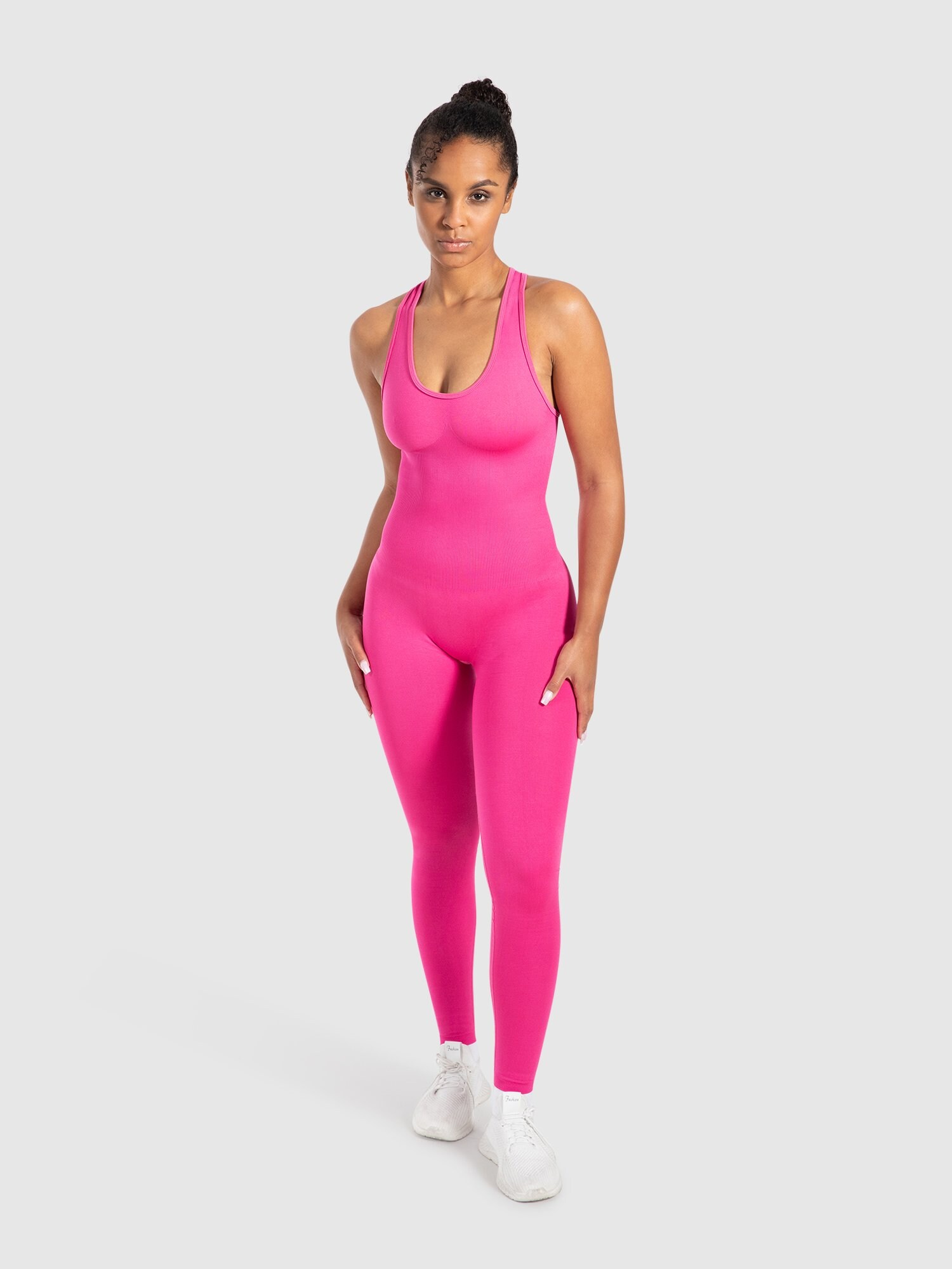 Thumbnail - Smilodox Jumpsuit Seamless Elsie