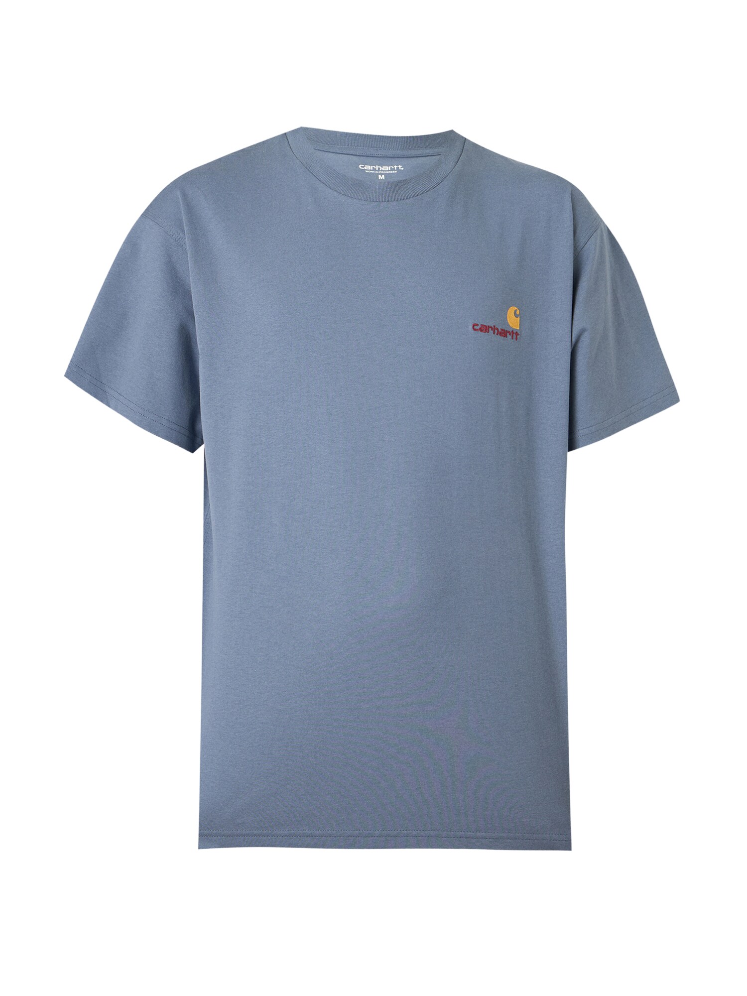 Carhartt WIP Camiseta 'American Script'  ópalo