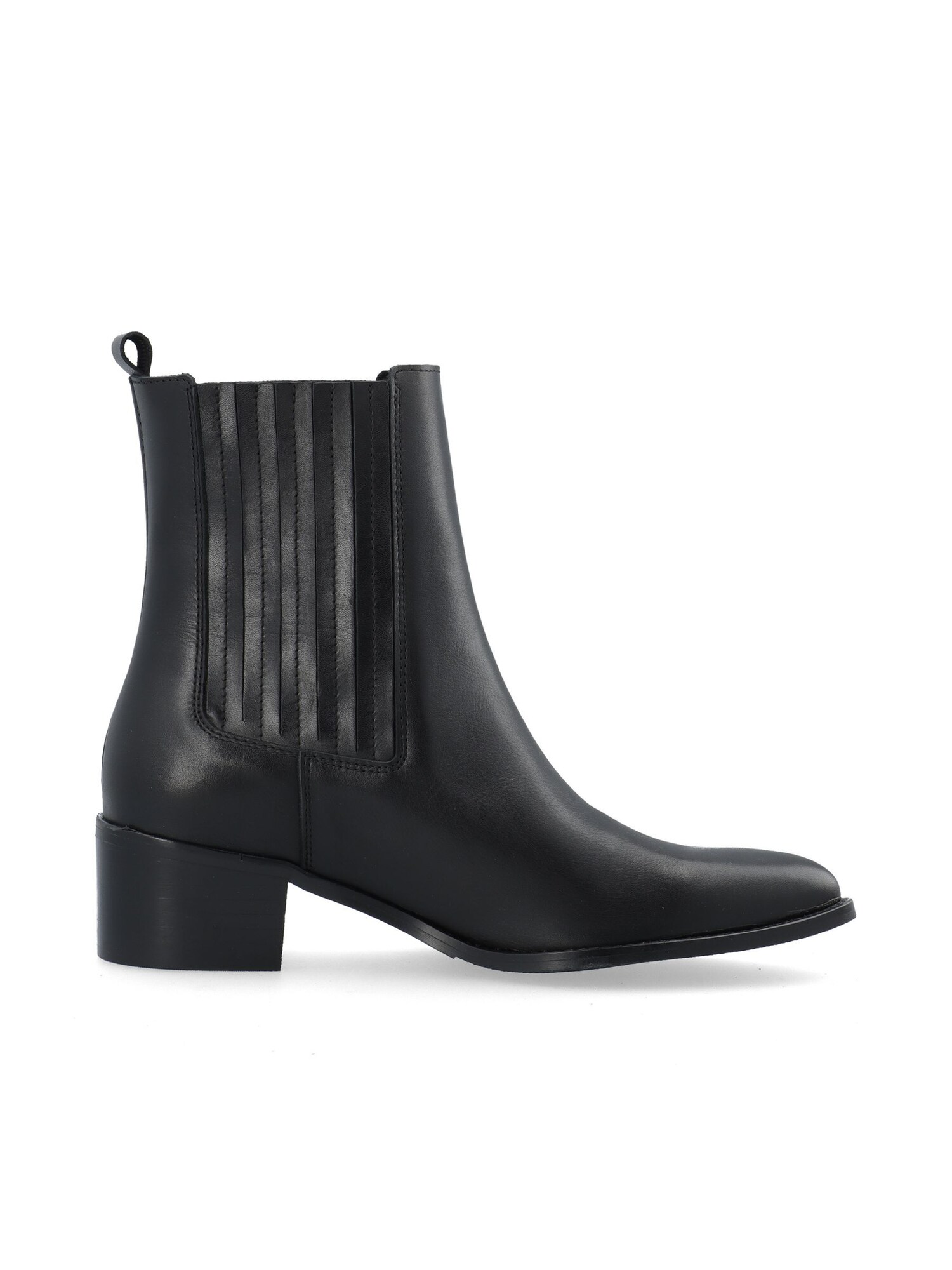 Thumbnail - Bianco Chelsea Boots Biacarol