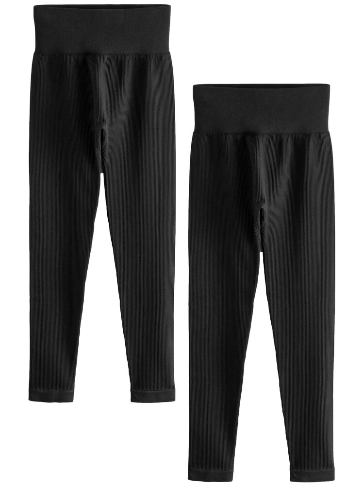Next Leggings Damen Größe XL schwarz