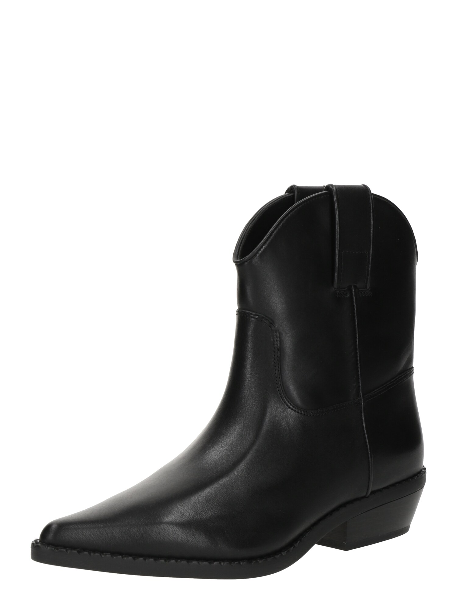 MICHAEL Michael Kors Cizme de cowboy NOEMIE  negru