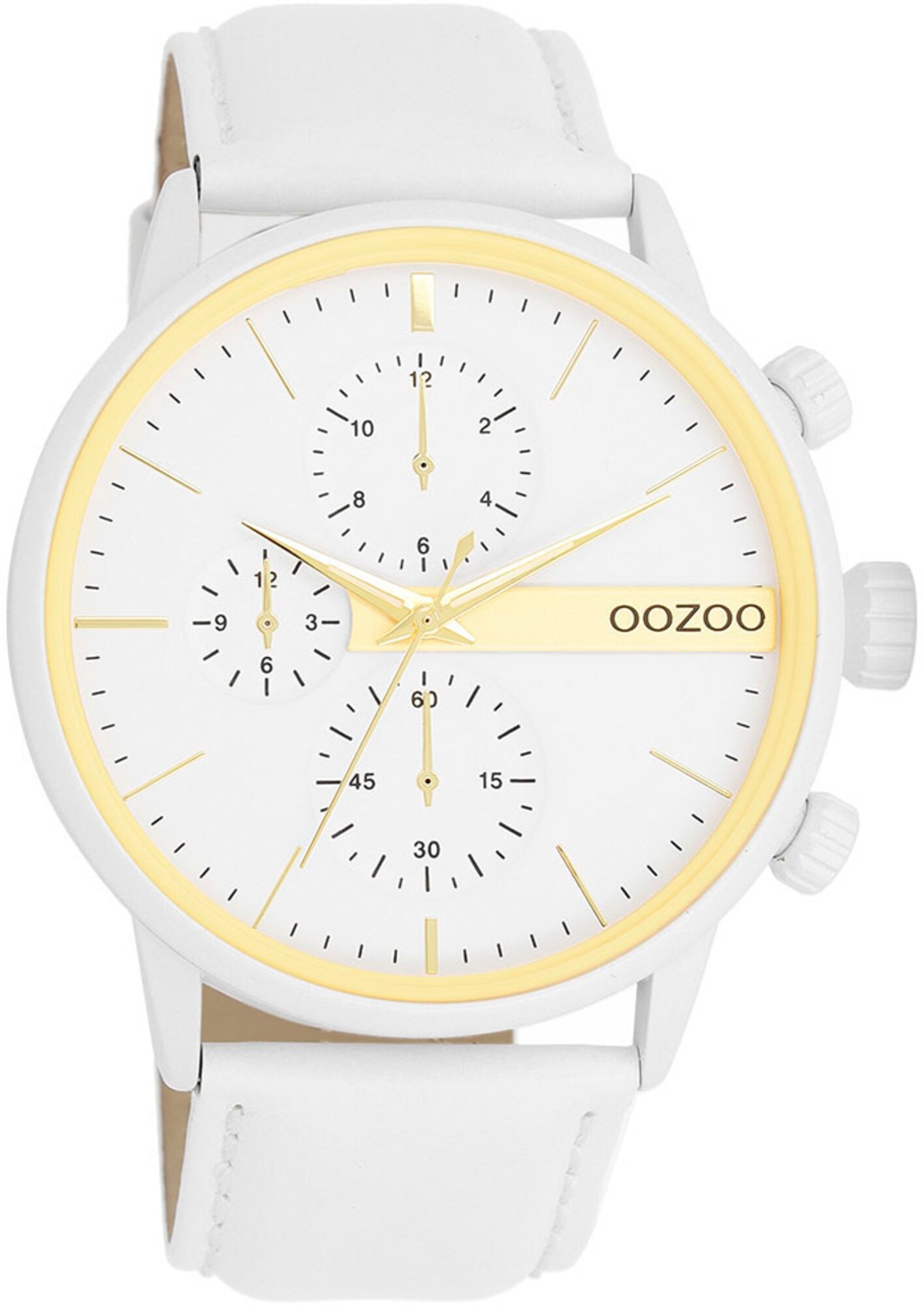 Oozoo Analoguhr