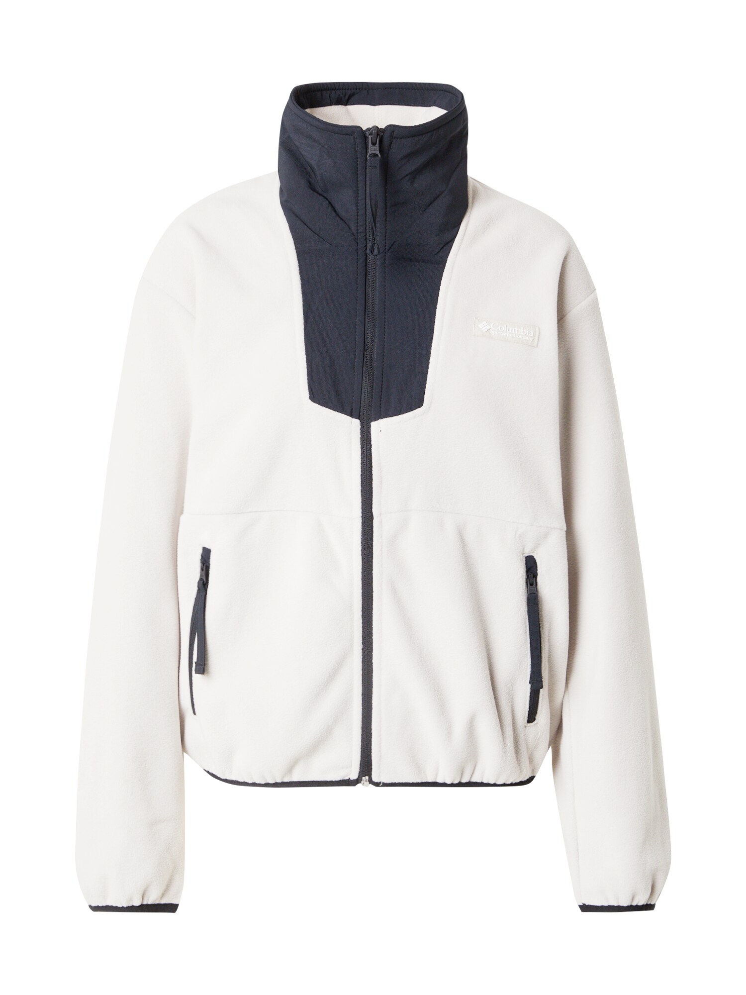 COLUMBIA Jachetă  fleece funcțională Sequoia Grove  bleumarin / gri piatră