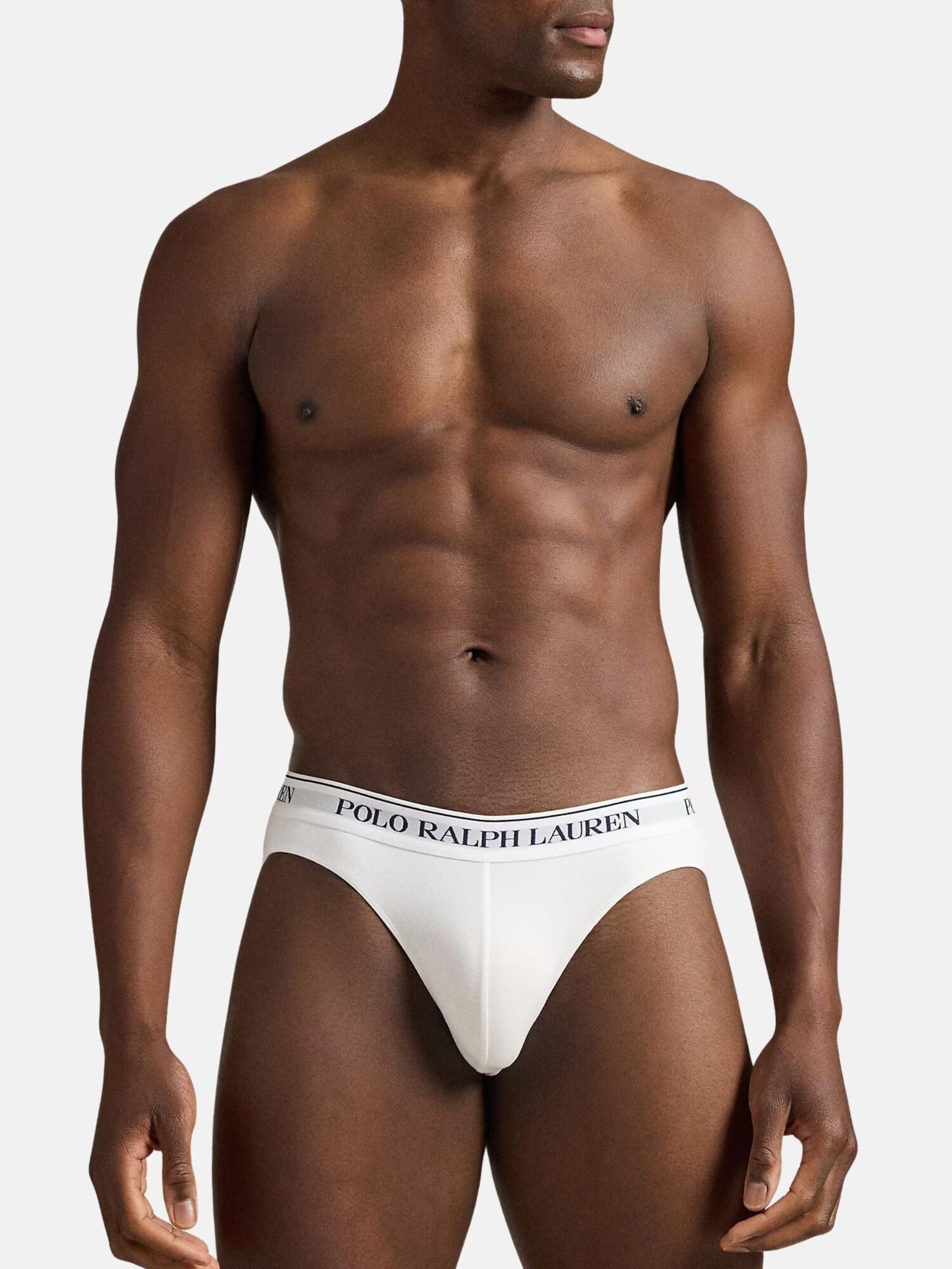 Polo Ralph Lauren Braga gris / negro / blanco – imagen 3