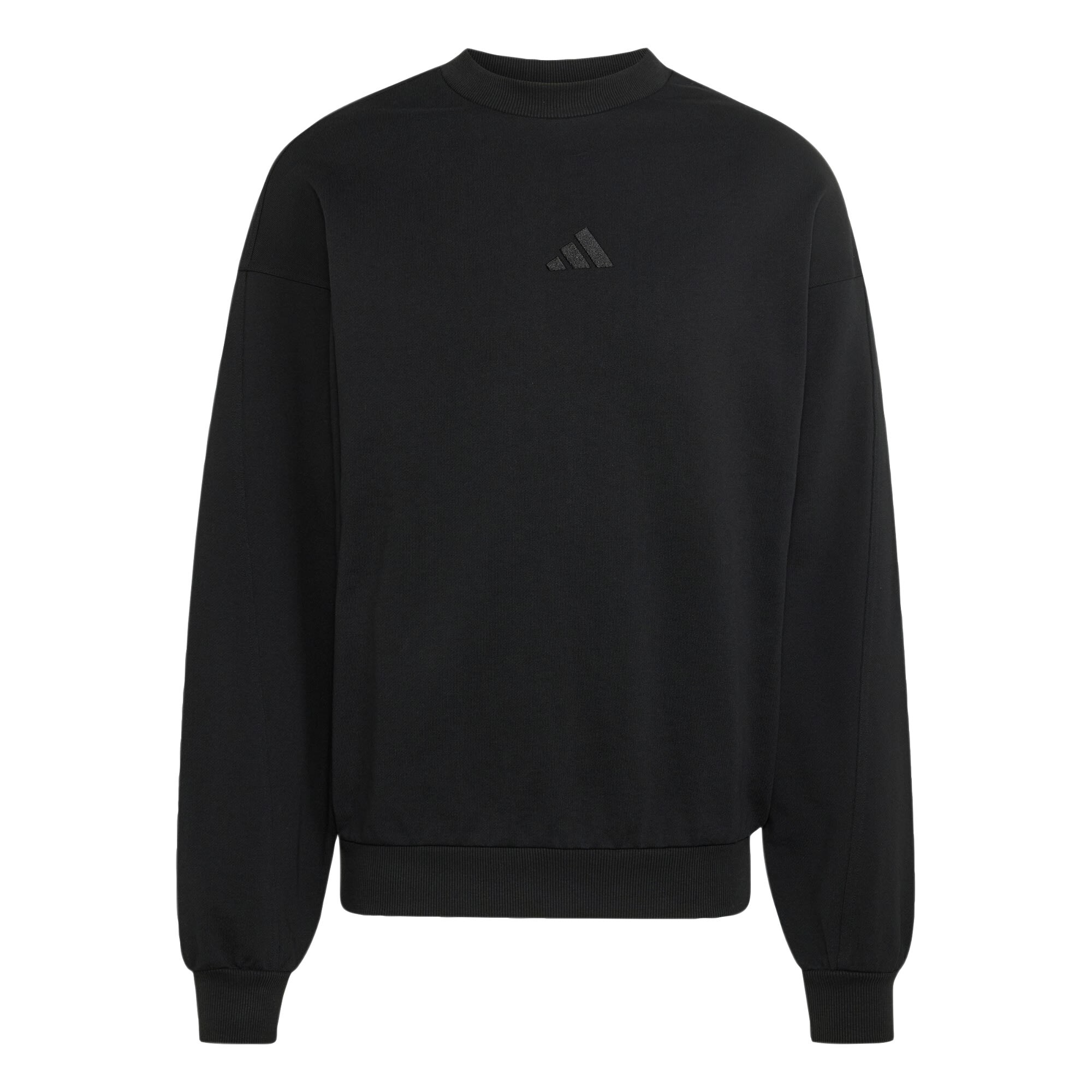 ADIDAS SPORTSWEAR Camiseta deportiva 'ADIDAS KIT SMALL LOGO' negro