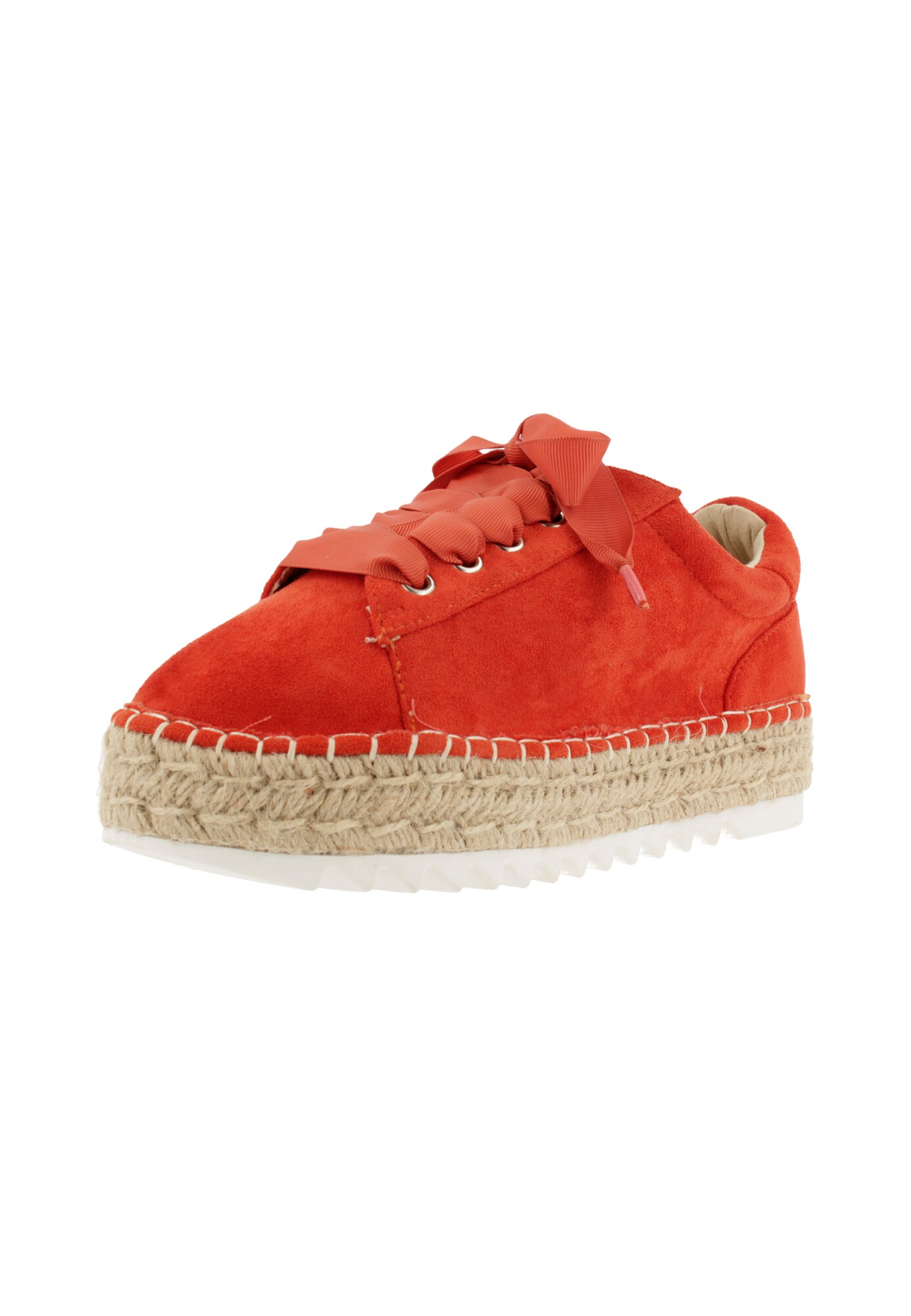 BULLBOXER Espadrilės  oranžinė