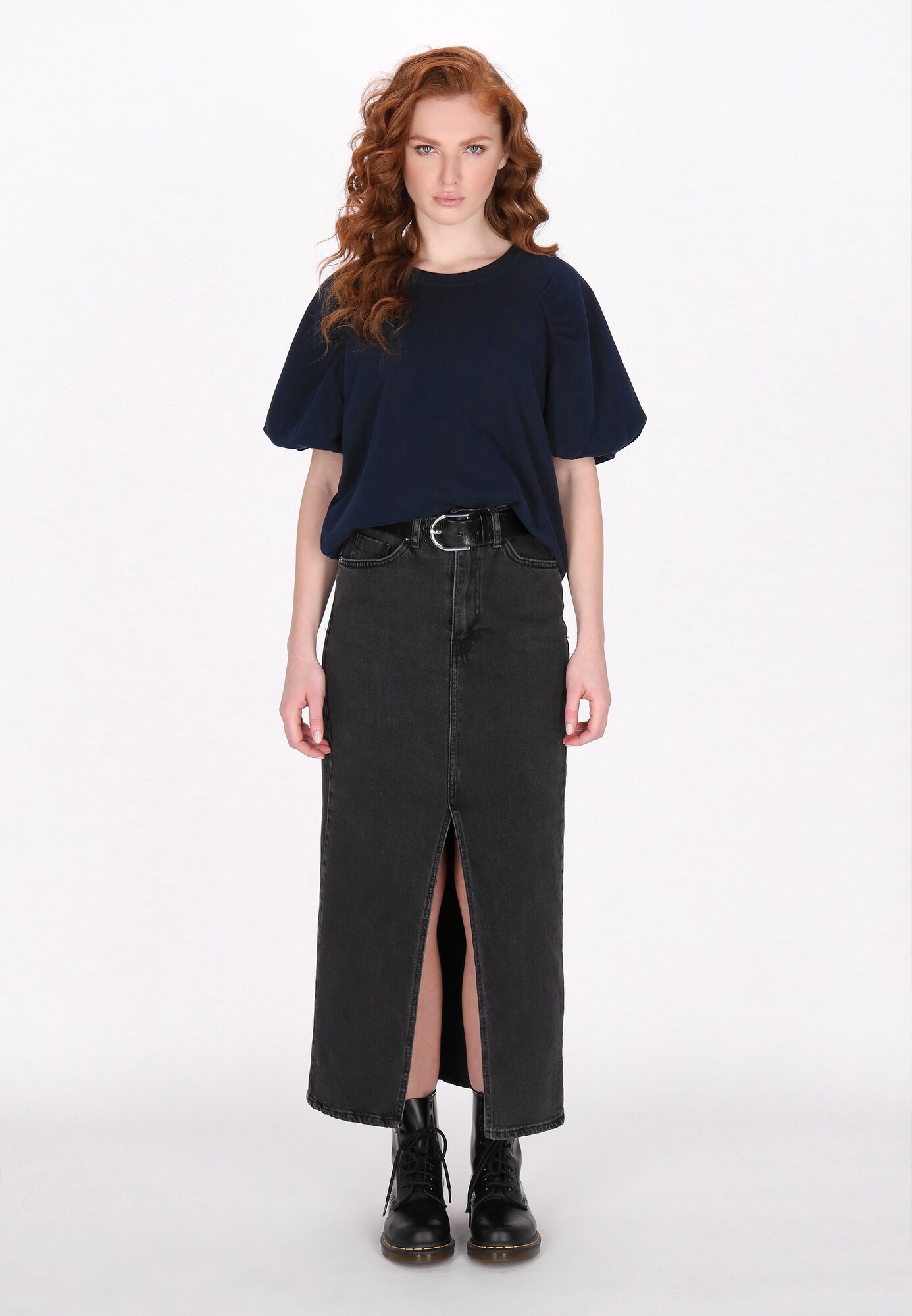 Thumbnail - DreiMaster Vintage Sweatshirt Fashion Look