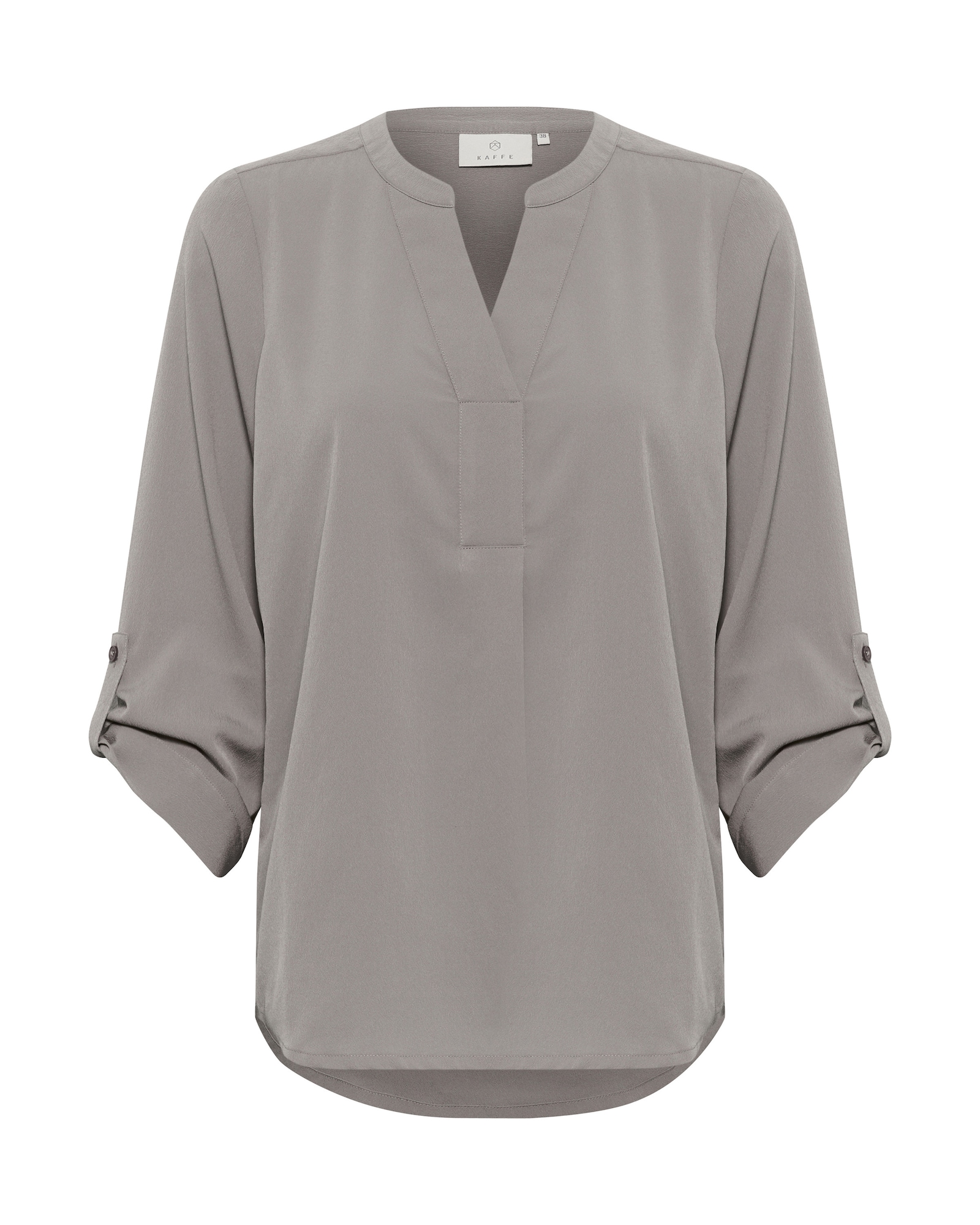 Kaffe Blusa 'Mia'  gris