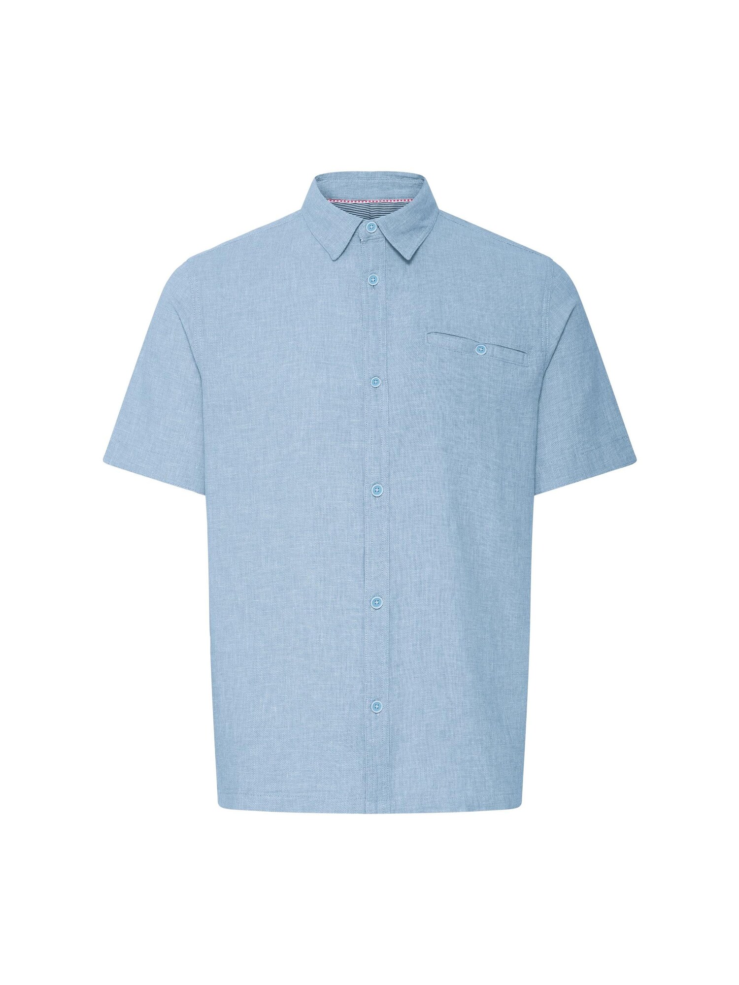 INDICODE JEANS Camisa ' IDTropelo '  azul cielo