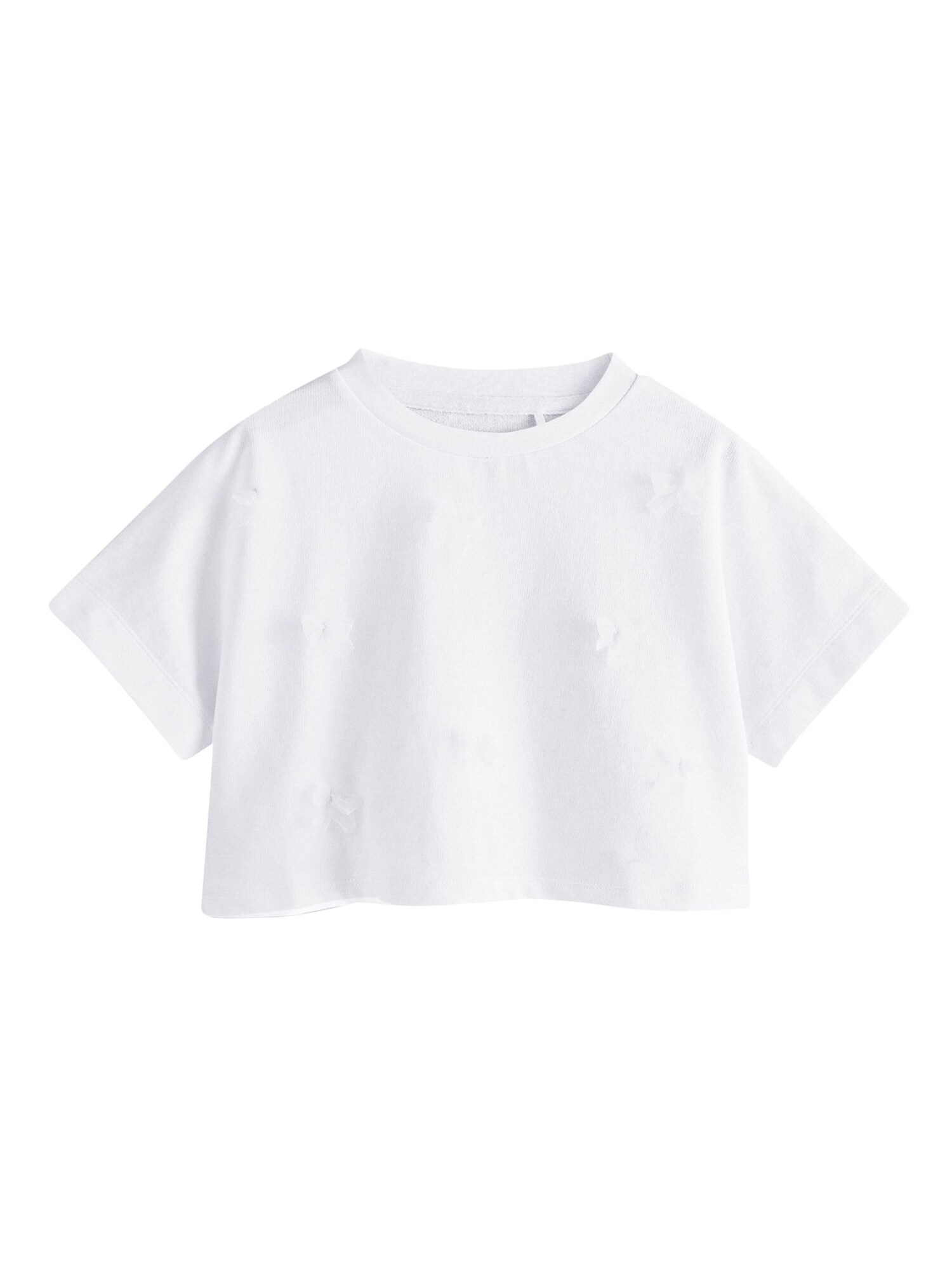 Next Tricou  alb