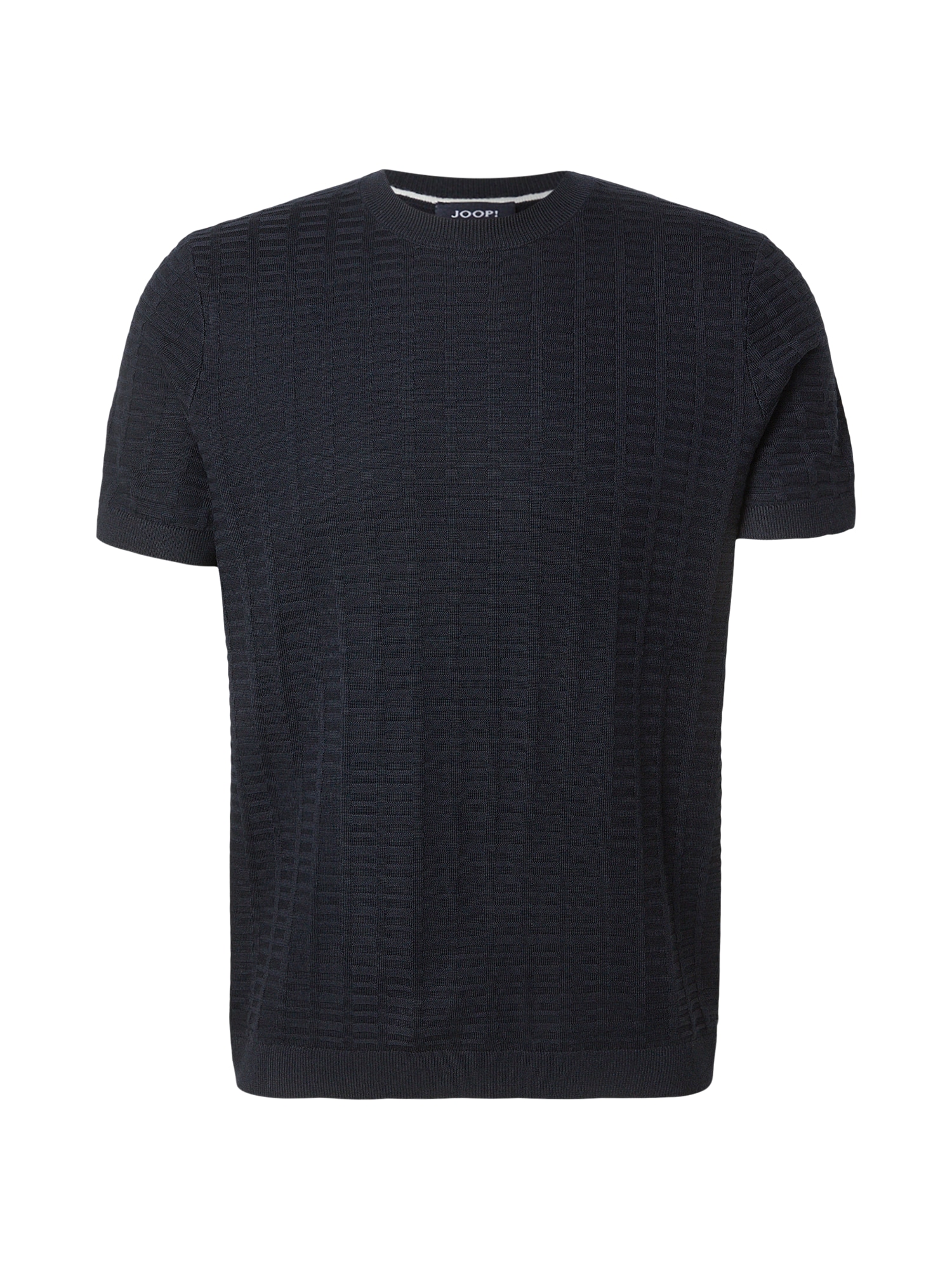 JOOP! Jersey 'Theor'  azul oscuro