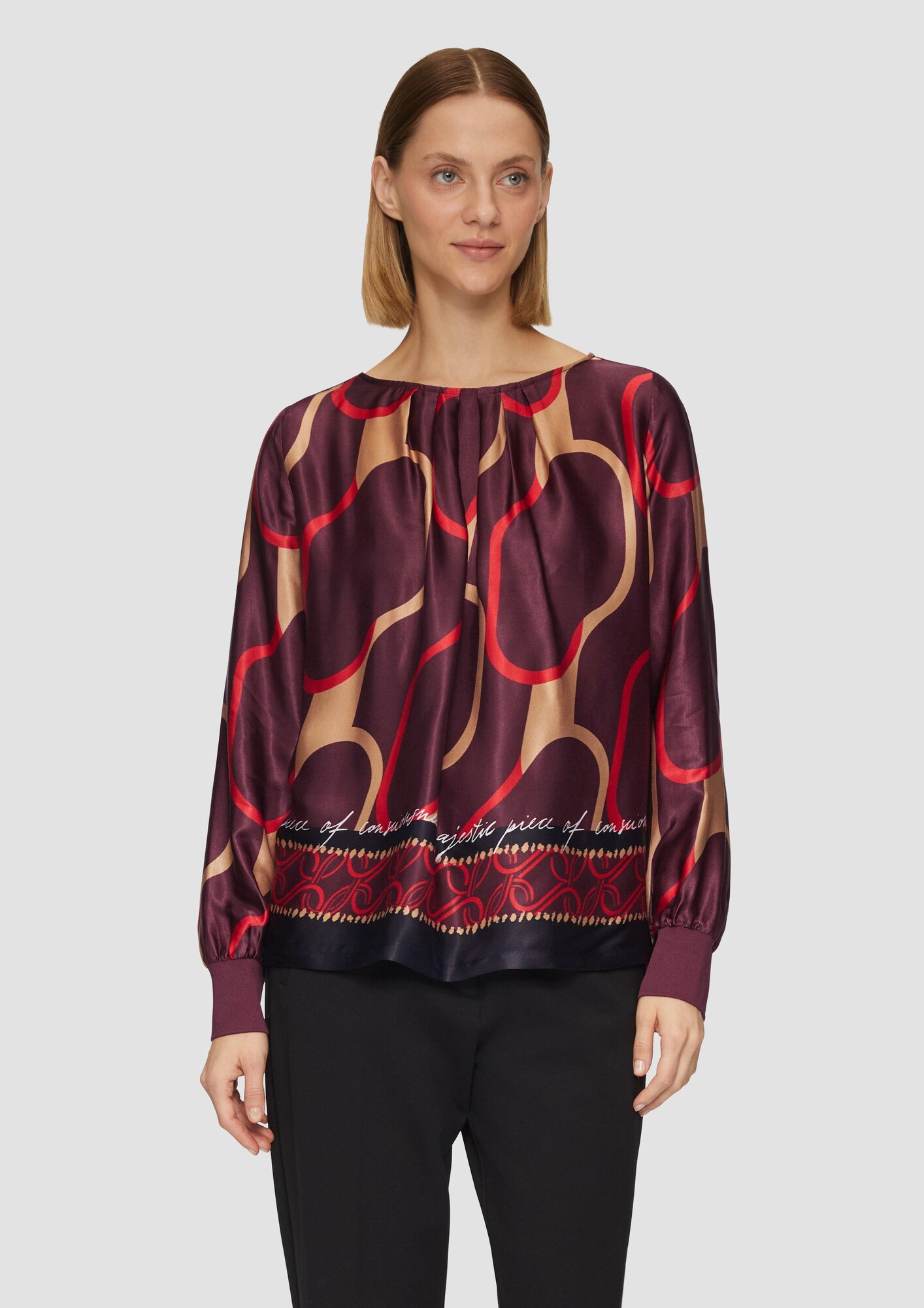 Thumbnail - s.Oliver BLACK LABEL Shirt