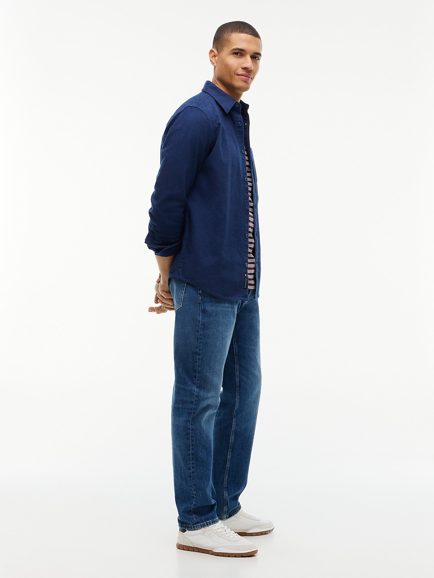 Tommy Jeans Vaquero 'Ryan' azul denim – imagen 4