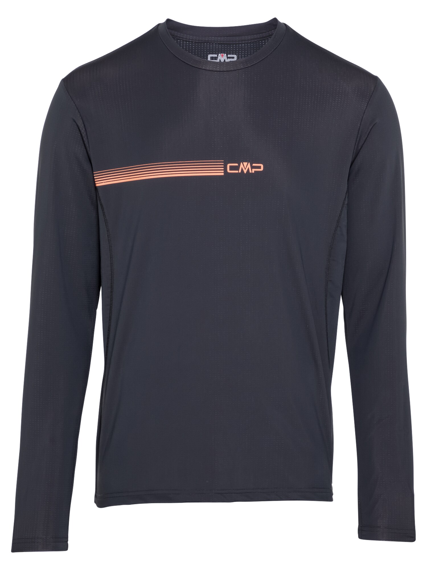 CMP Sportiniai marškinėliai  antracito / lašišų spalva
