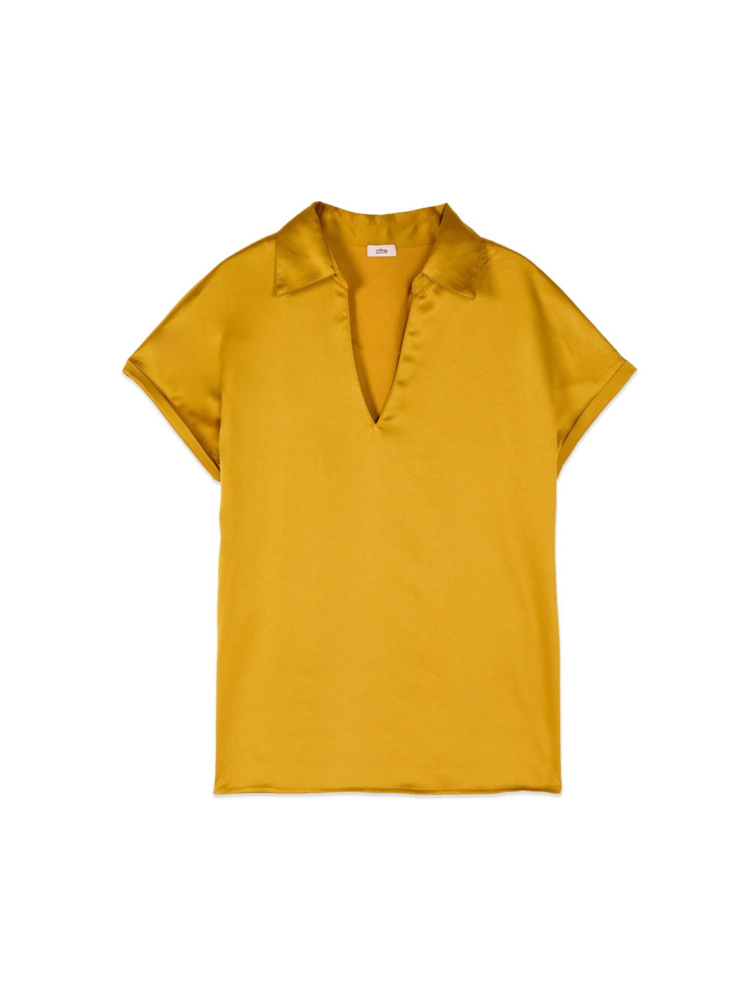 oltre Top  amarillo