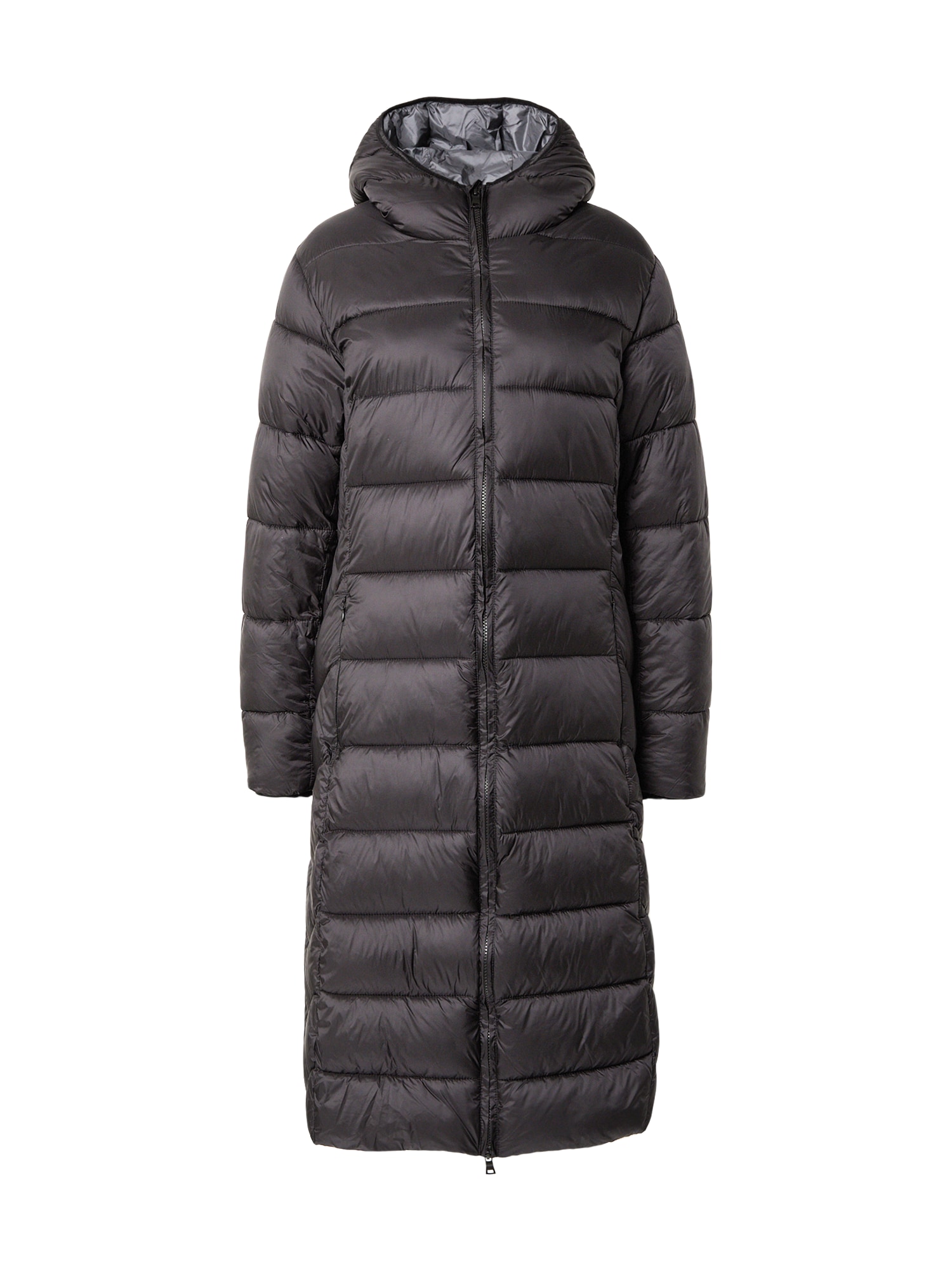 No. 1 Como Cappotto invernale 'Toni M' nero