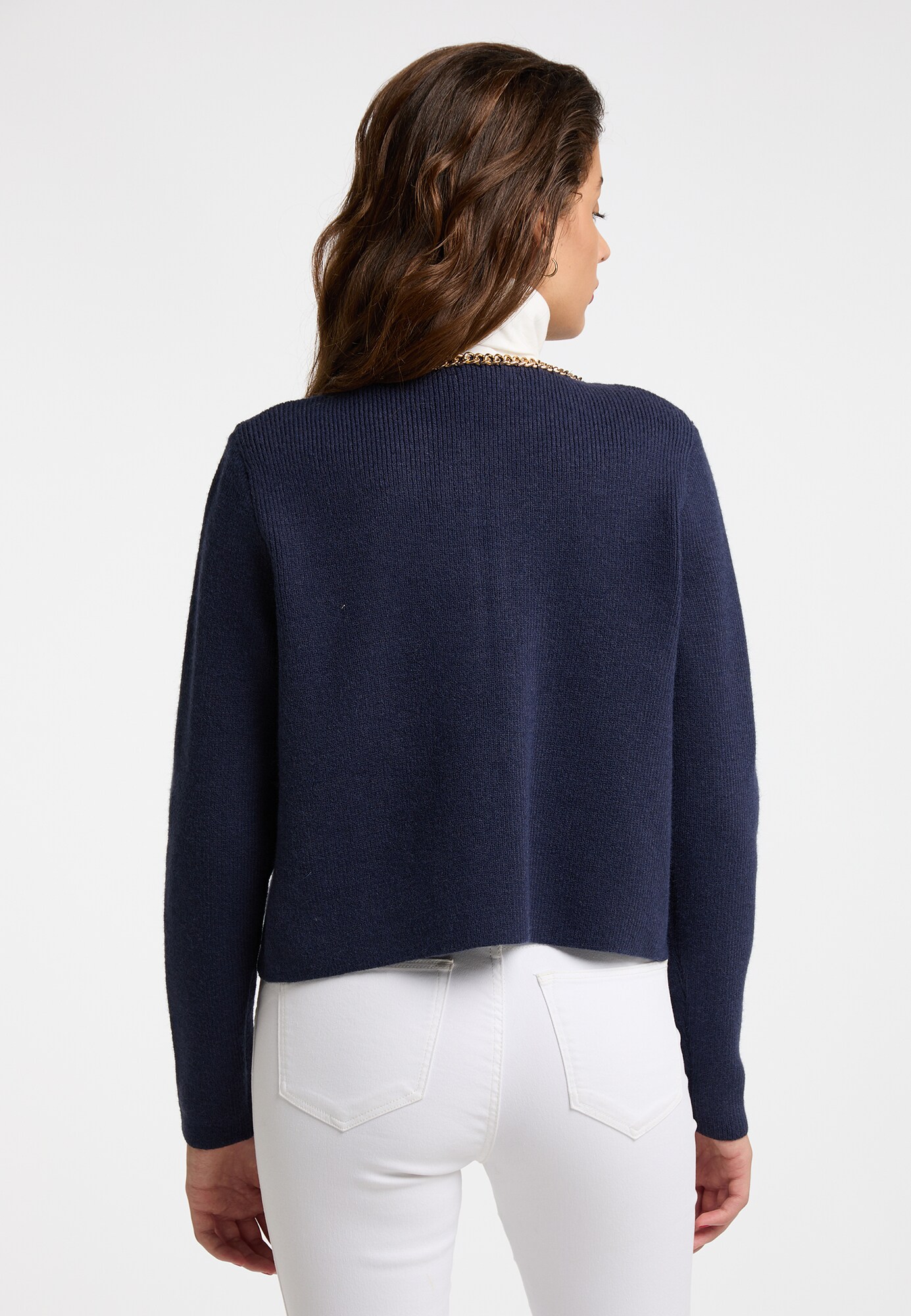 Thumbnail - faina Strickjacke Tuxe