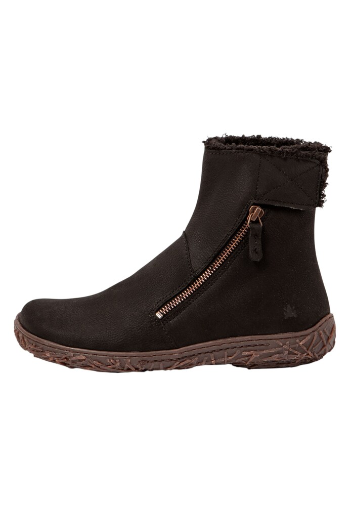 EL NATURALISTA Stiefelette 'Nido Ella' Damen Größe 42 schwarz Winterschuhe